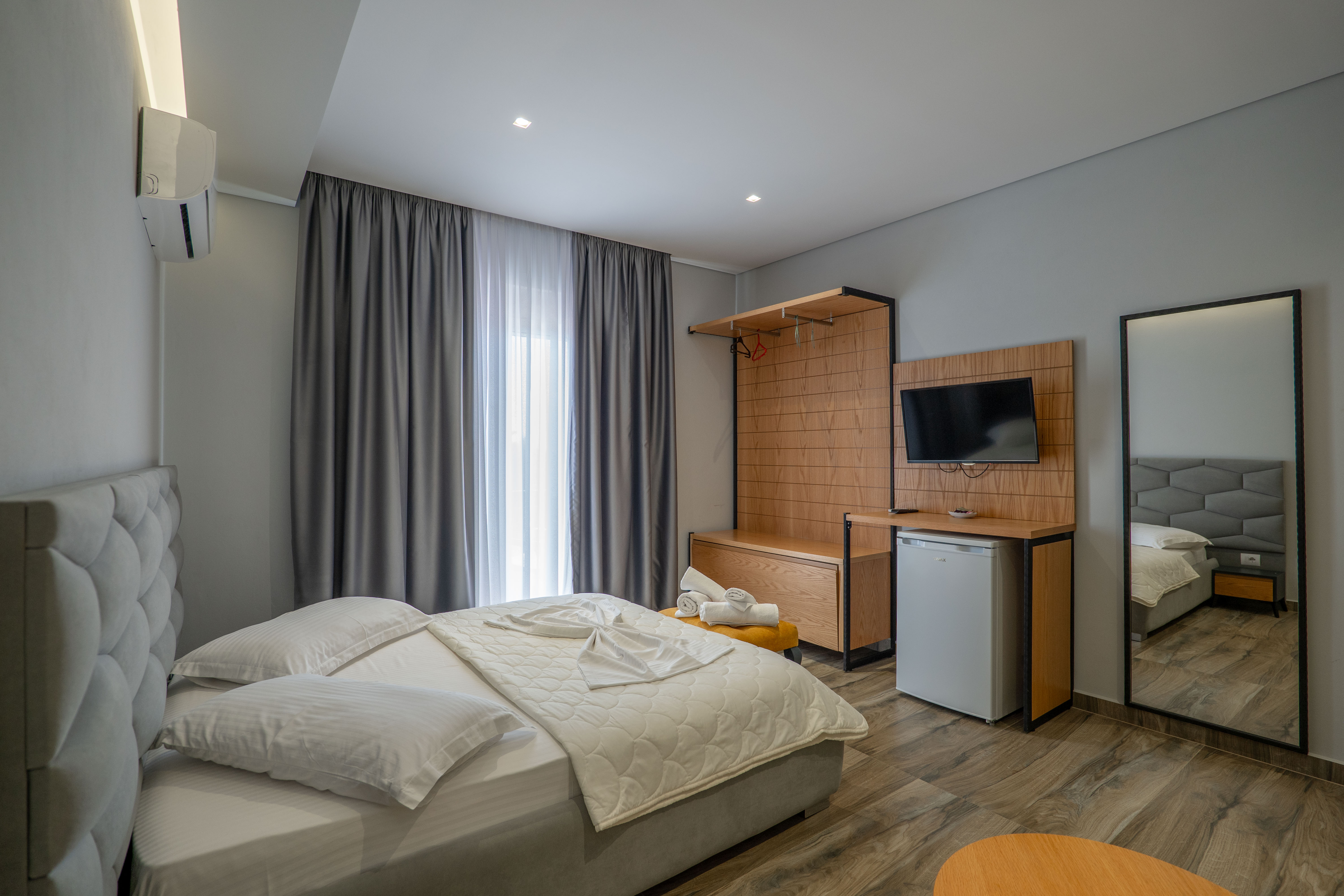 Double Deluxe Sea View