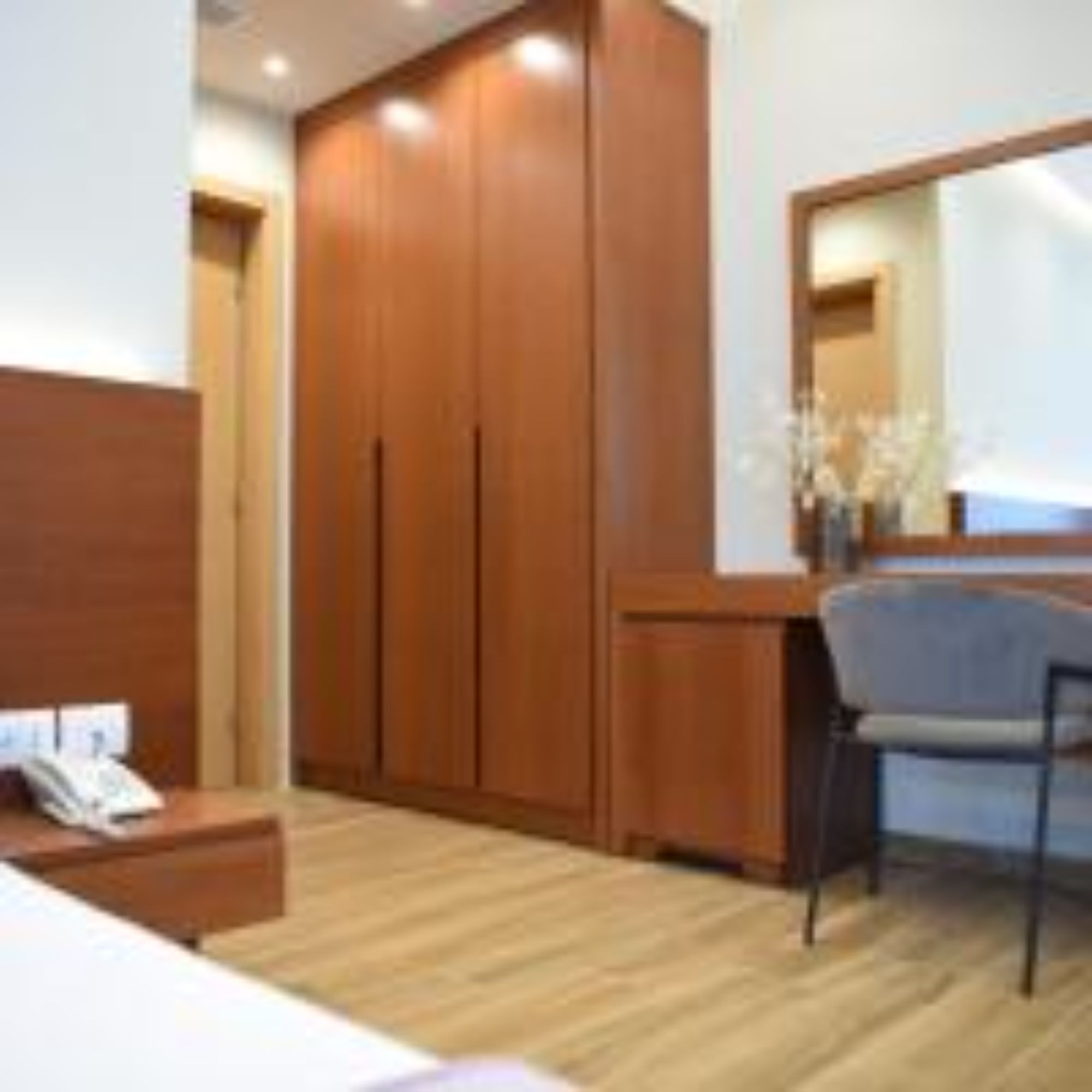 Suite Queen Size Bed