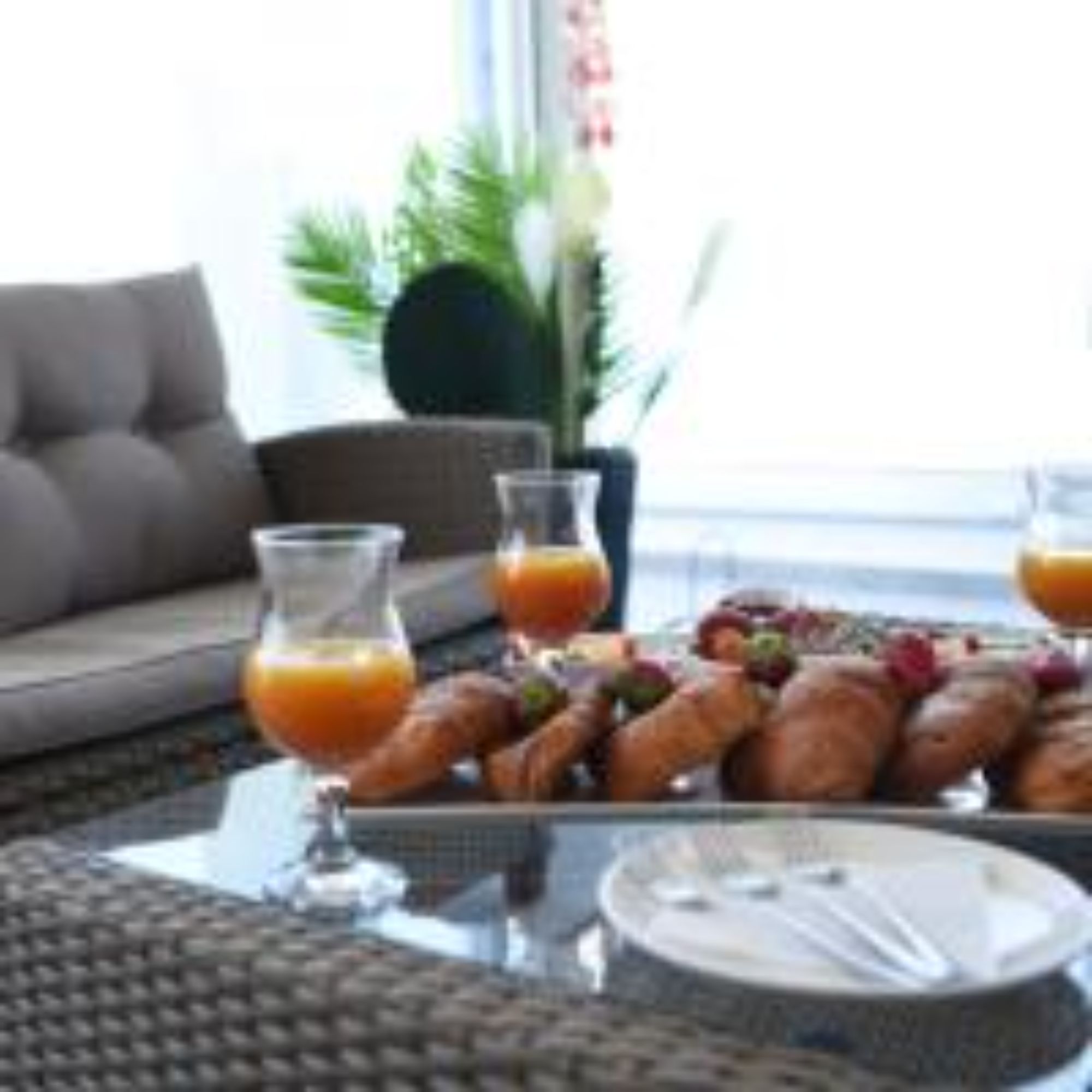 Suite Queen Size Bed