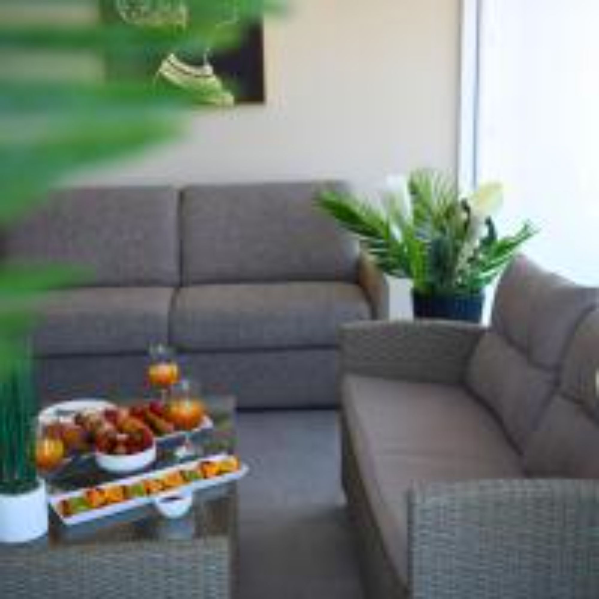 Suite Queen Size Bed