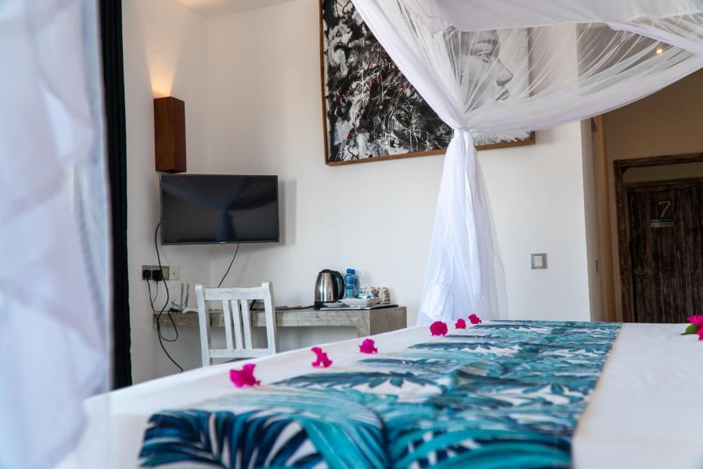 Family Room Classic Garden View