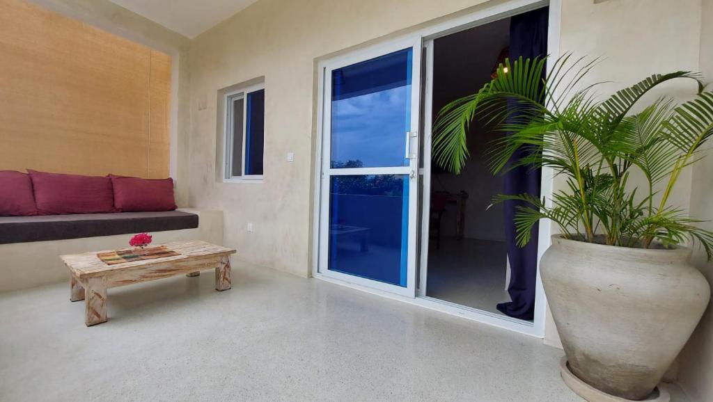 Apartment Side Sea View Two Bedrooms