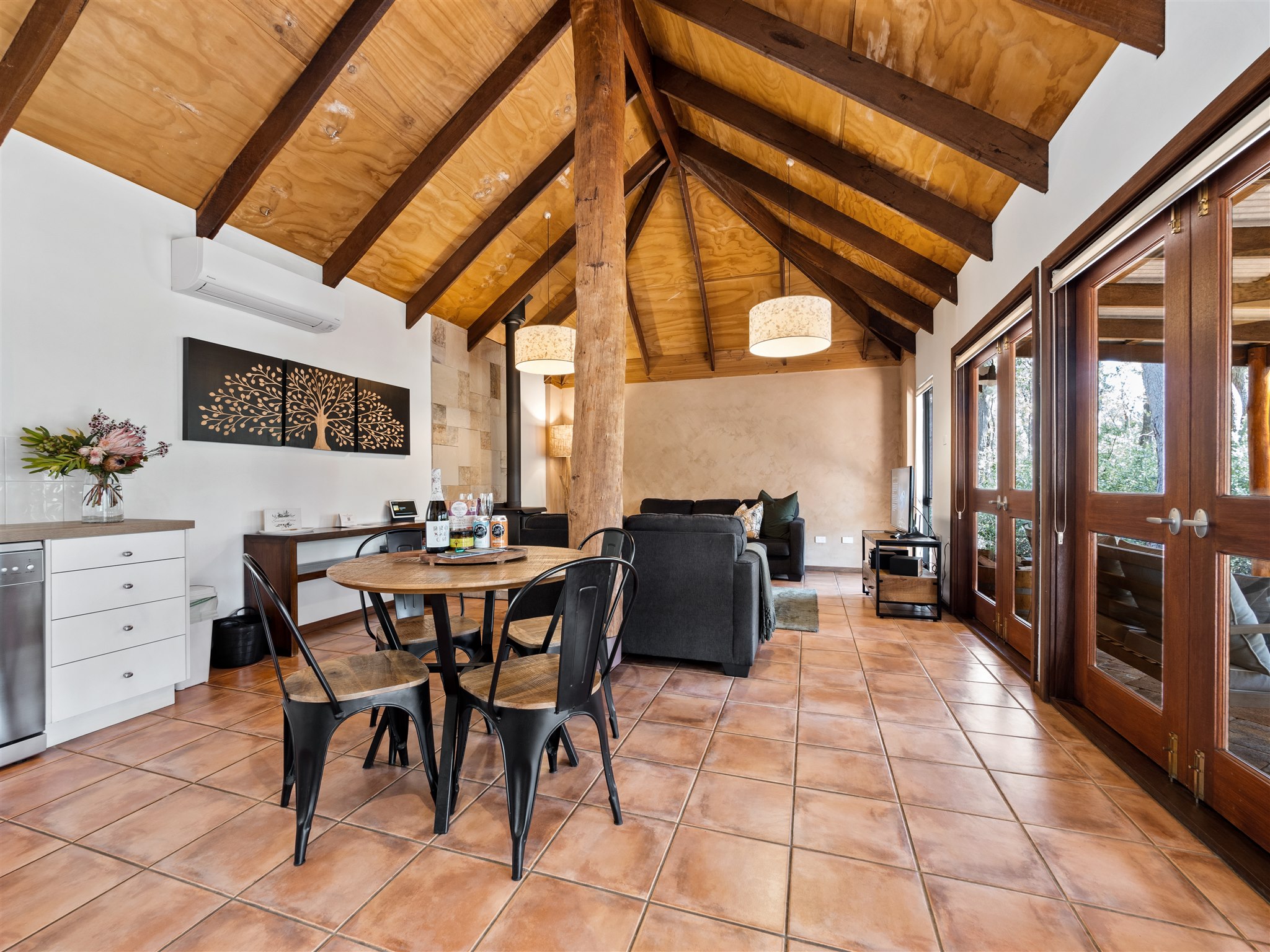 Villa Deluxe One Bedroom