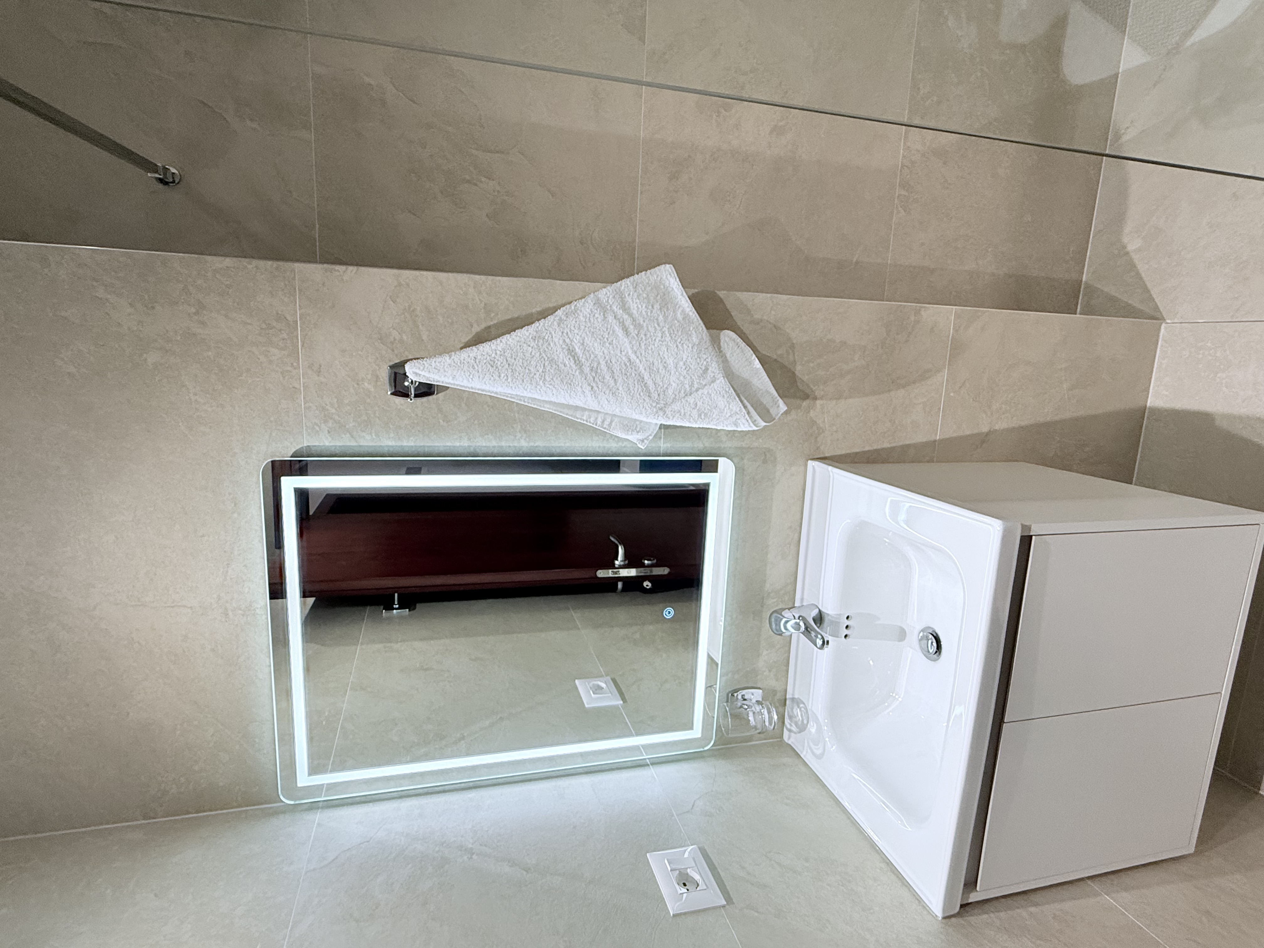 Double Deluxe with Balcony