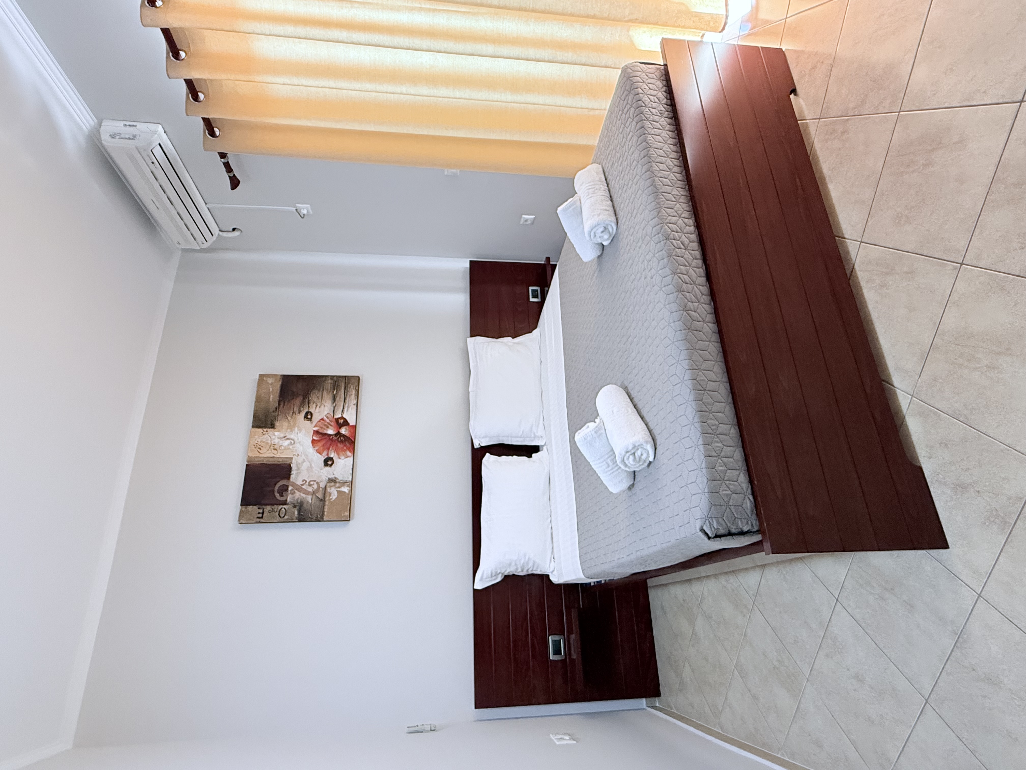 Double Deluxe with Balcony