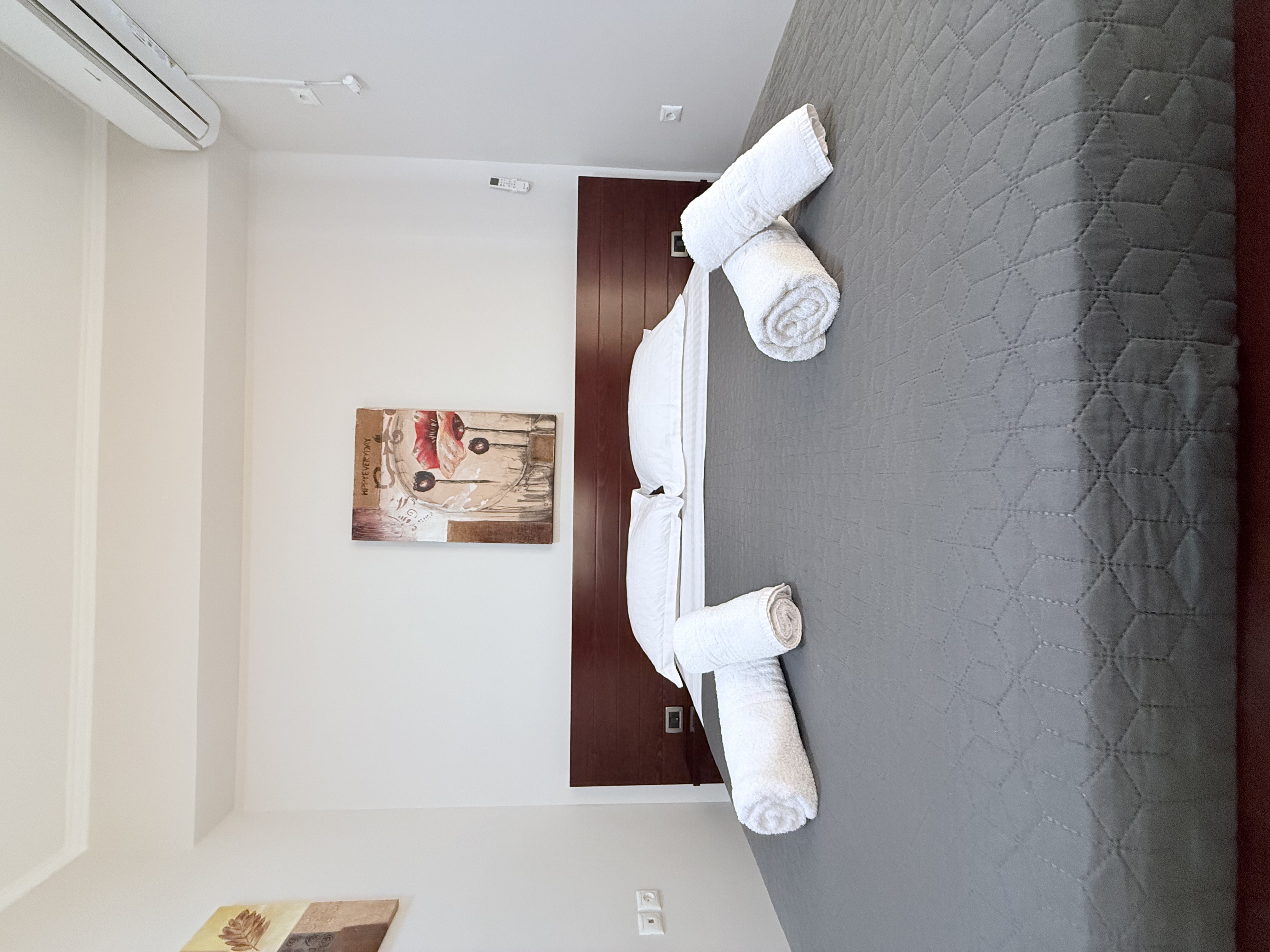 Double Deluxe with Balcony