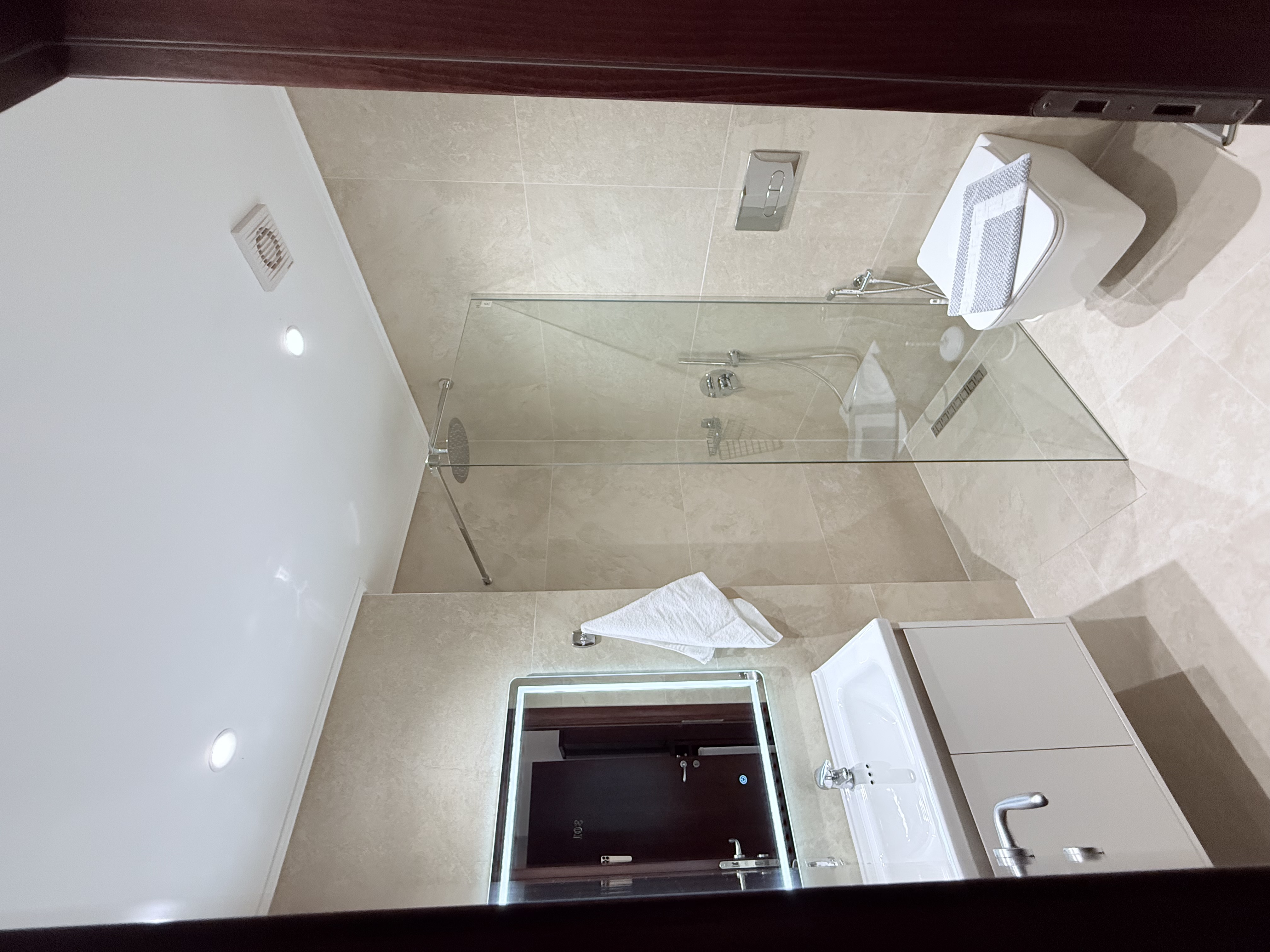 Double Deluxe with Balcony