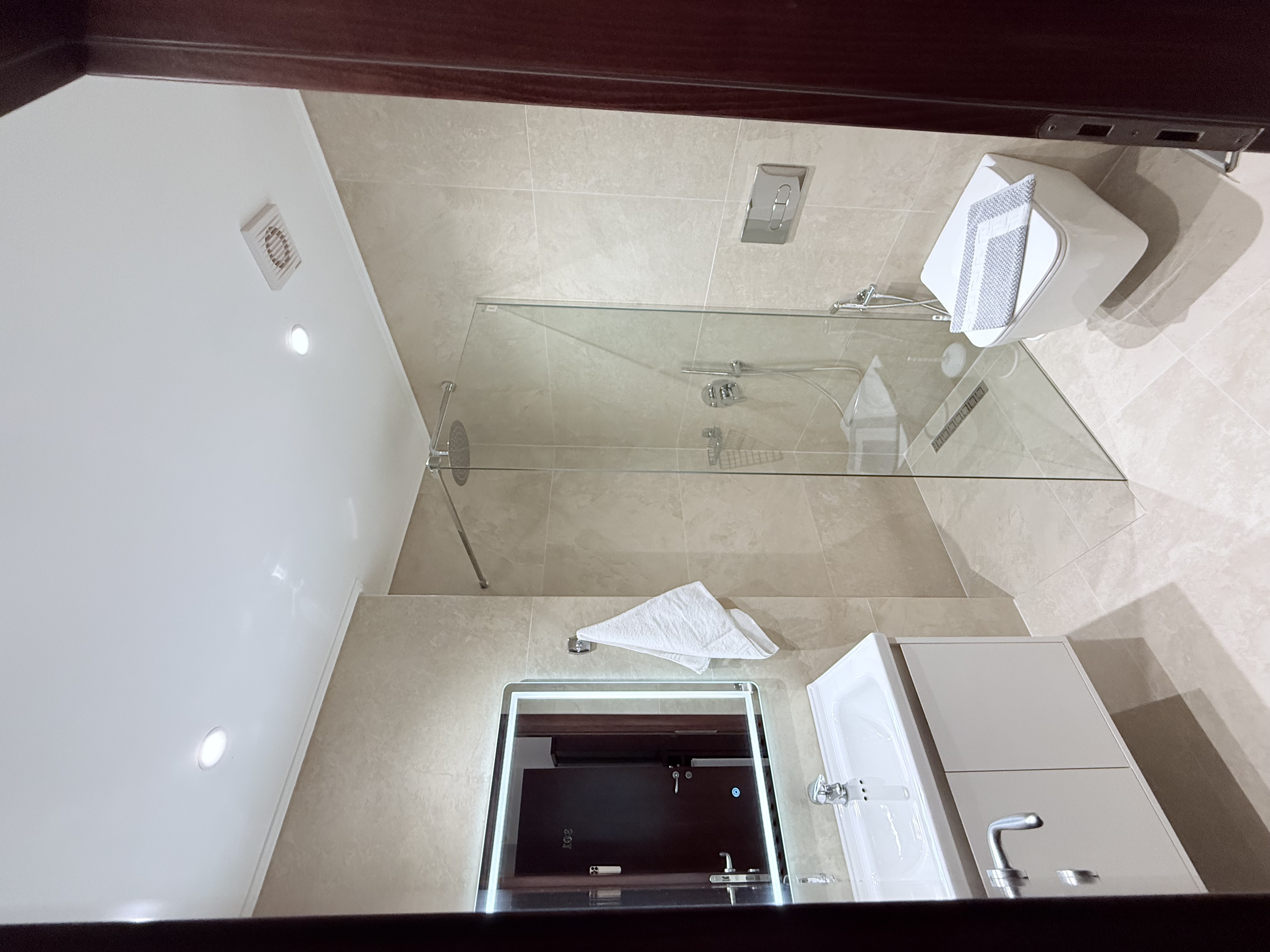 Double Deluxe with Balcony