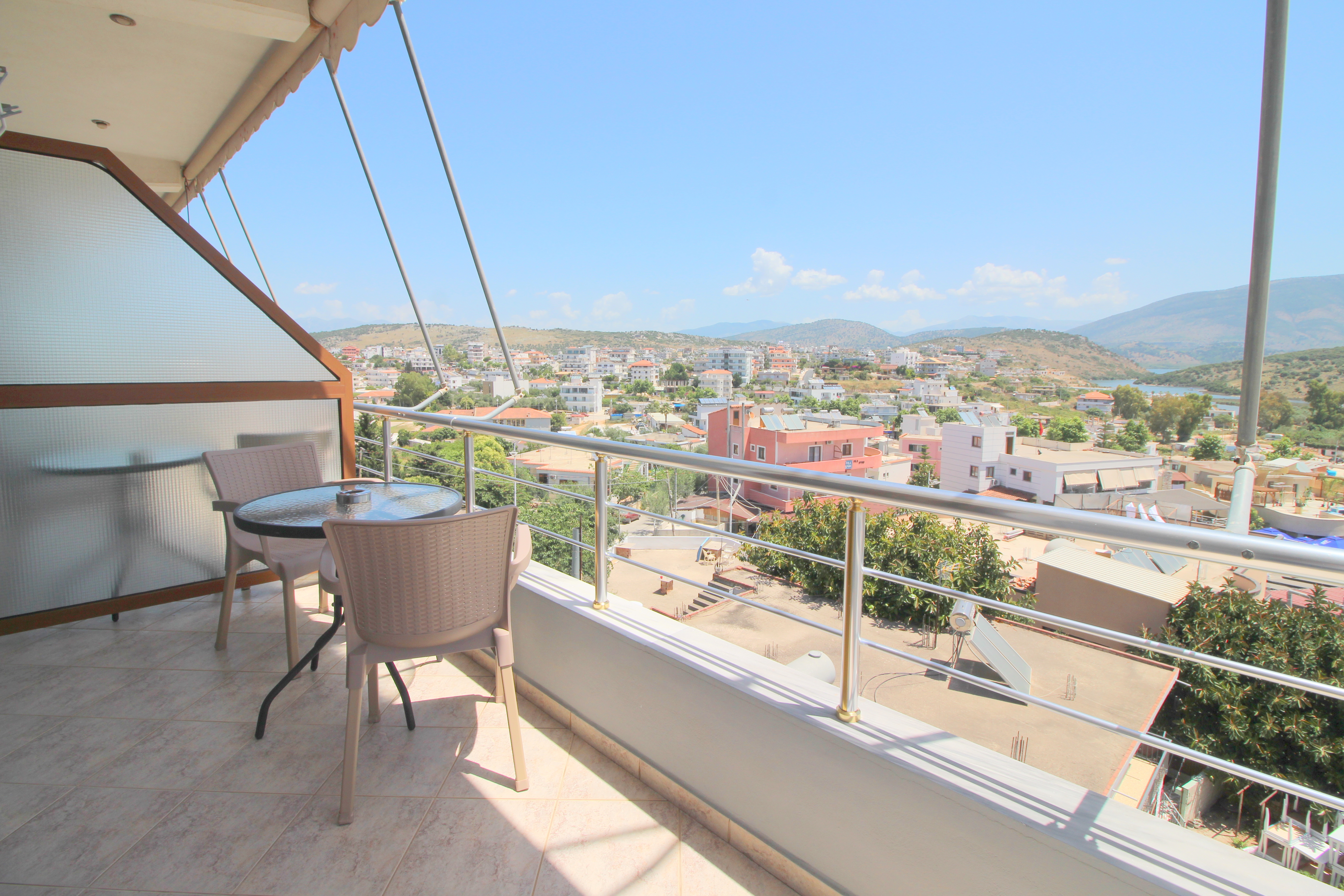 Double Deluxe with Balcony