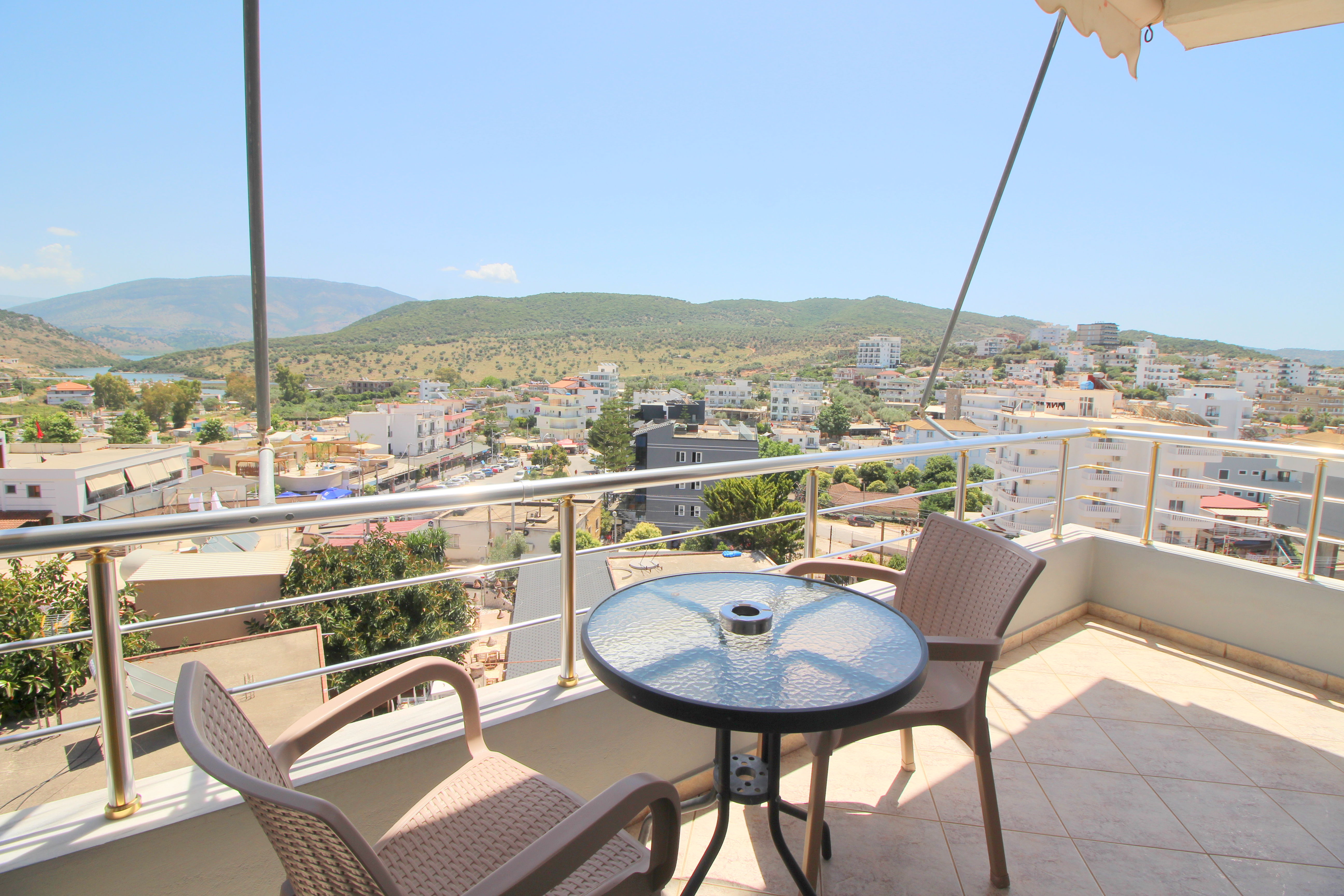 Double Deluxe with Balcony