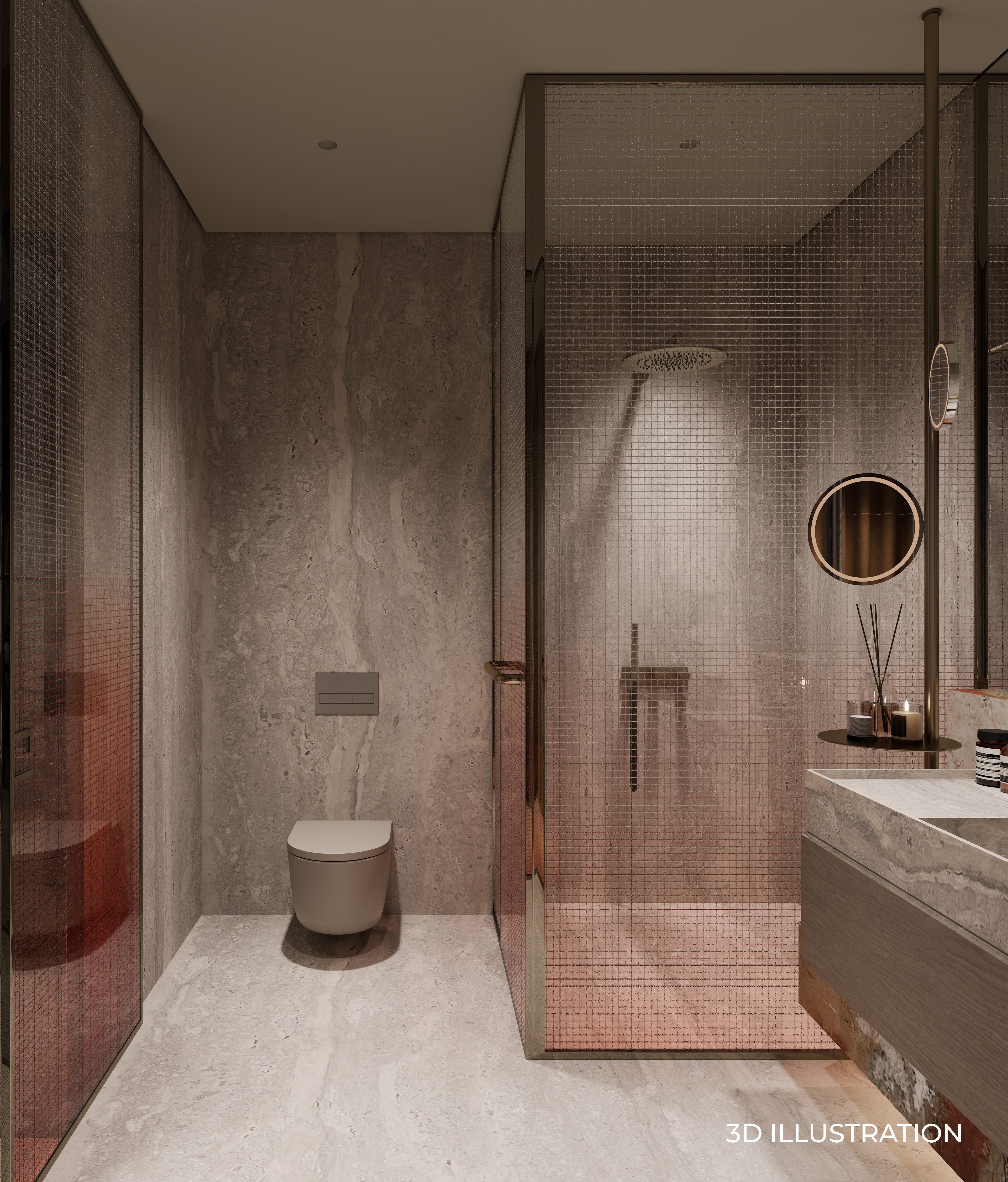 Family Room Land View