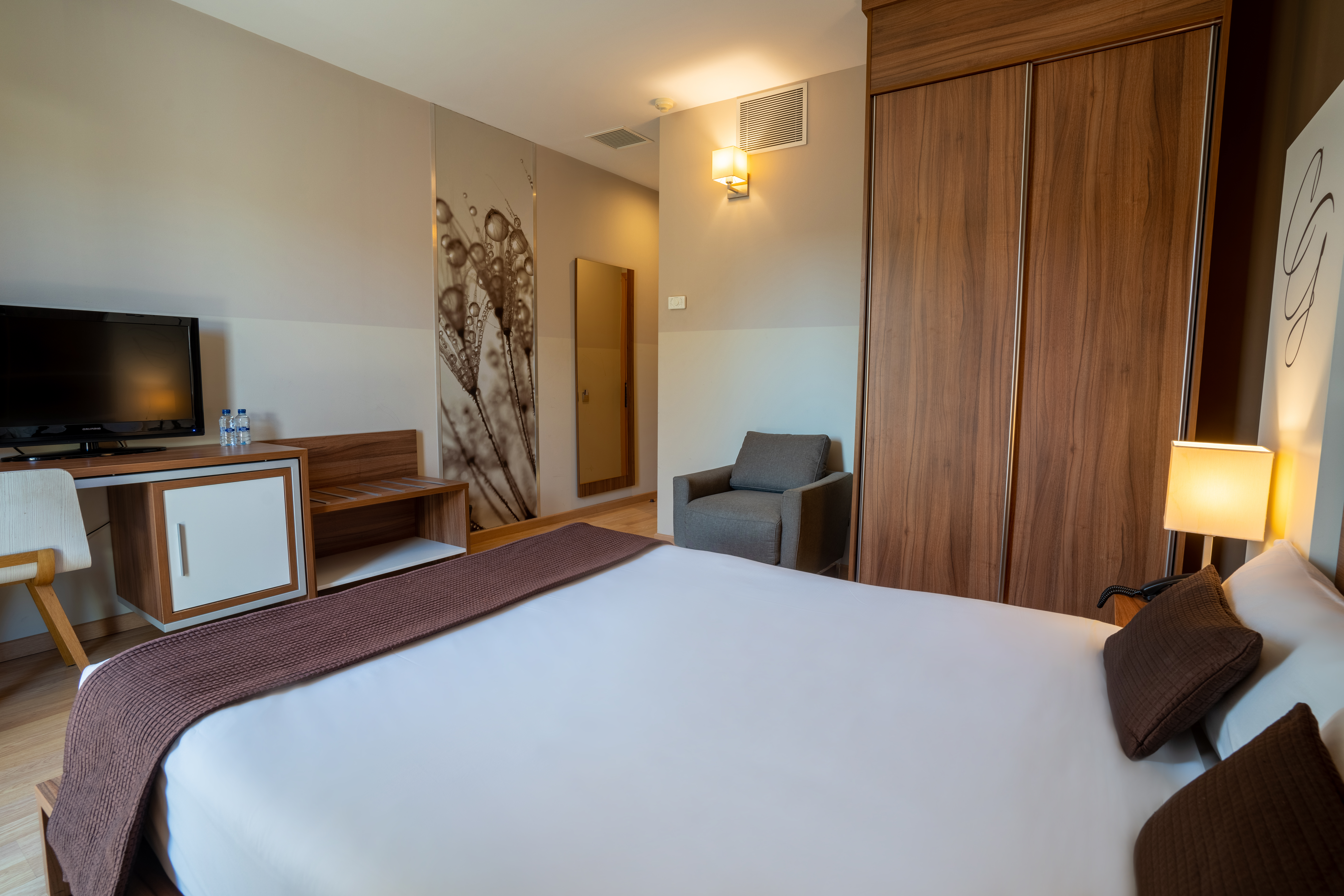 Double or Twin Garden View