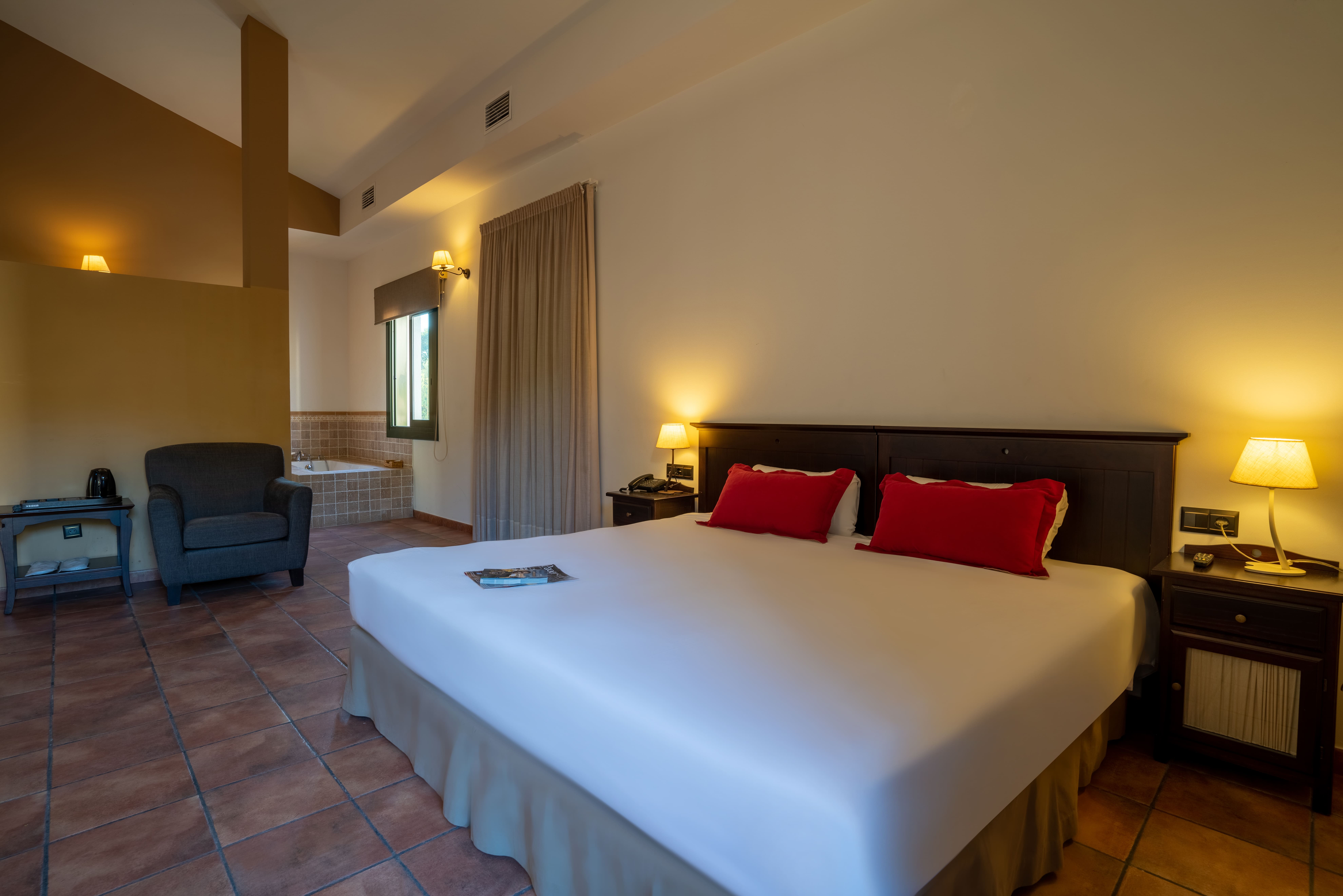 Suite Deluxe with Terrace