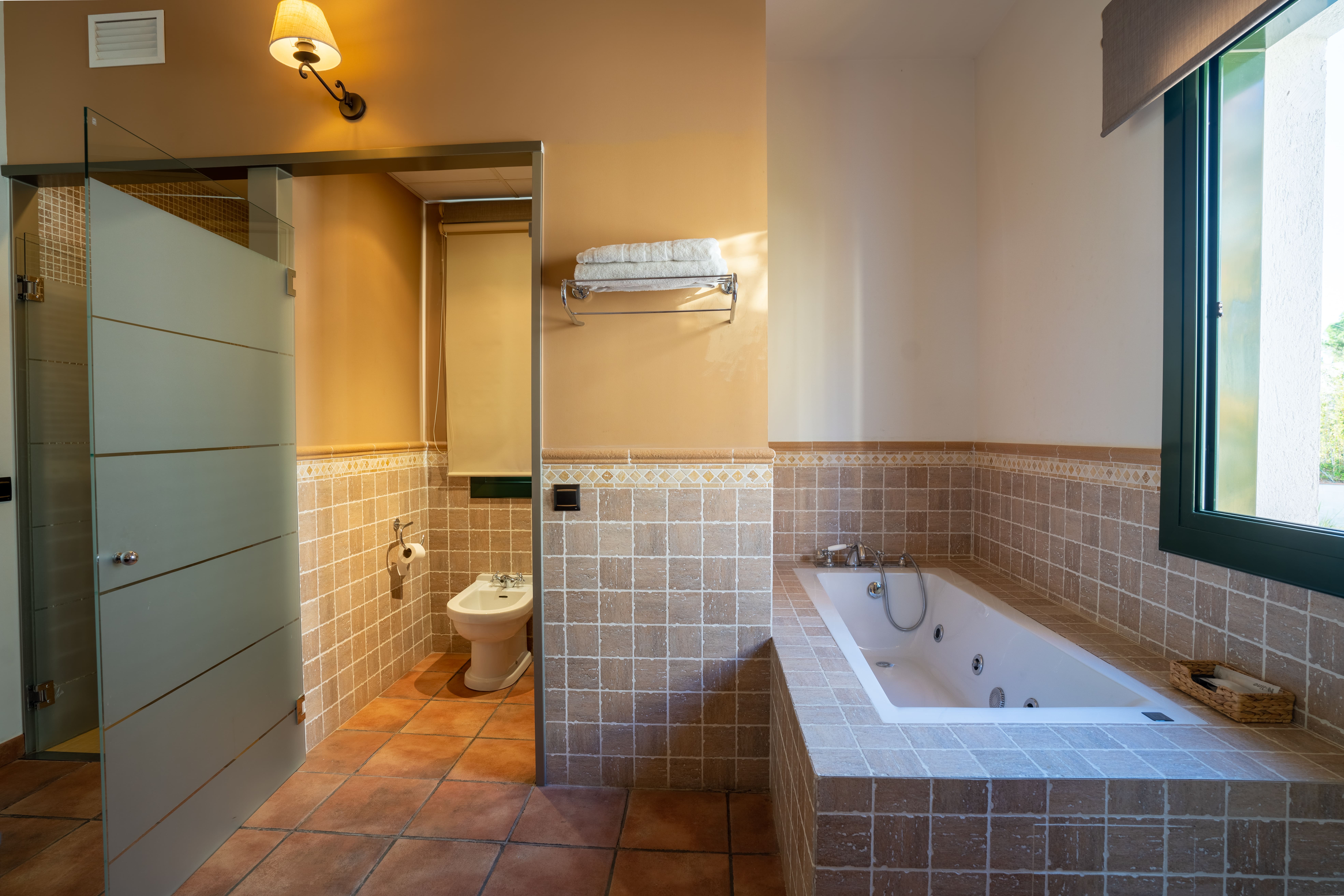 Suite Deluxe with Terrace