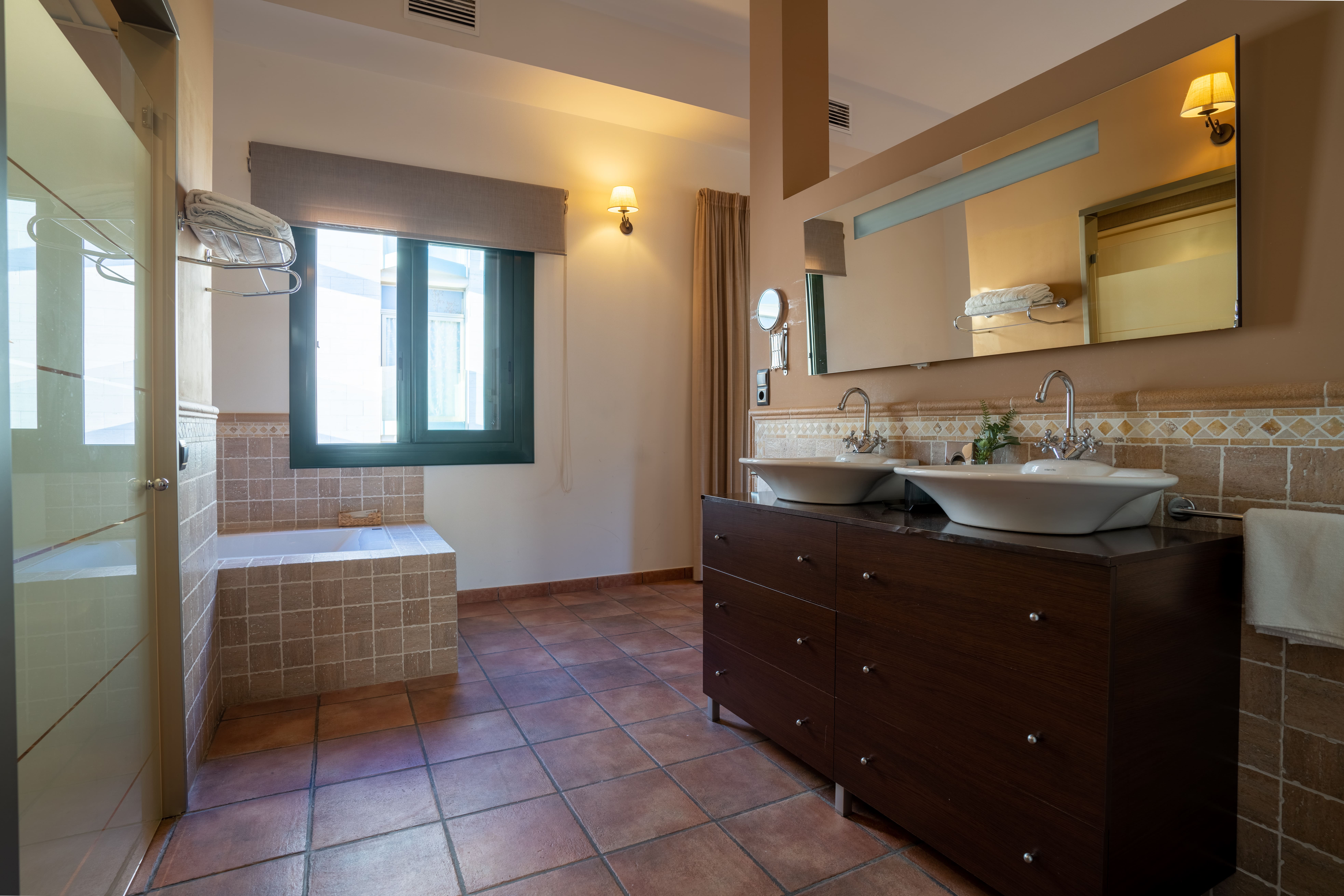 Suite Deluxe with Terrace