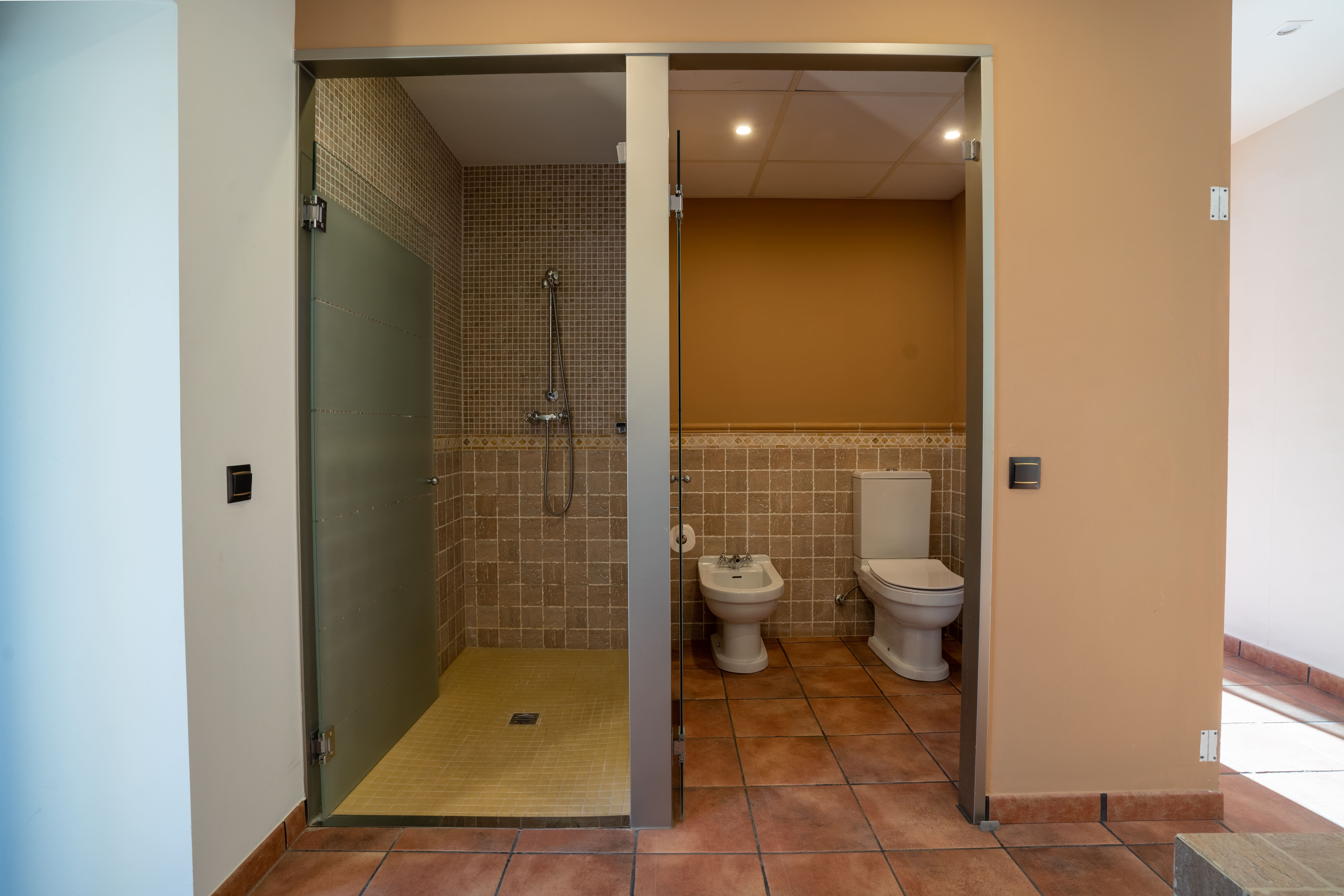 Family Room Deluxe with Terrace