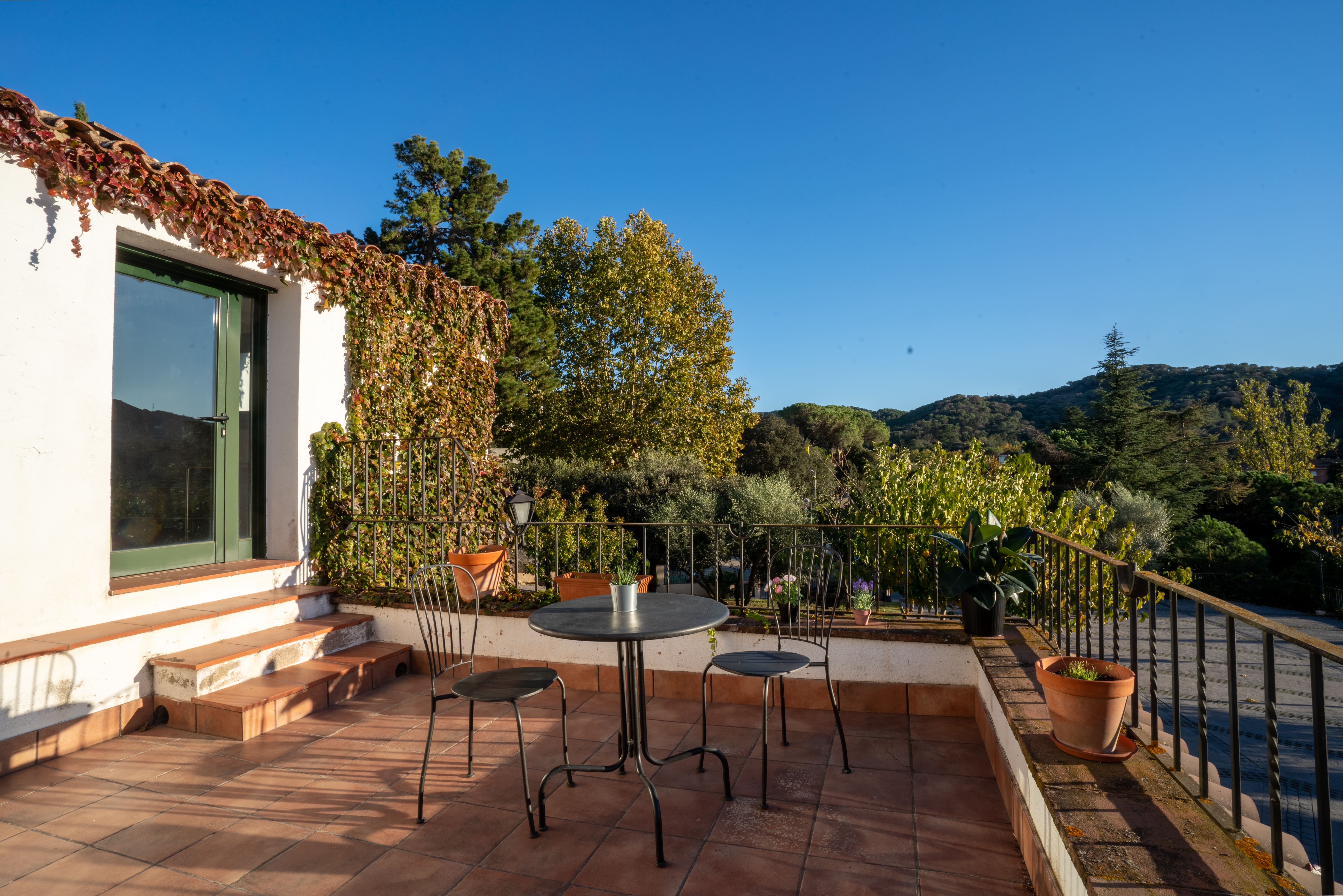 Family Room Deluxe with Terrace