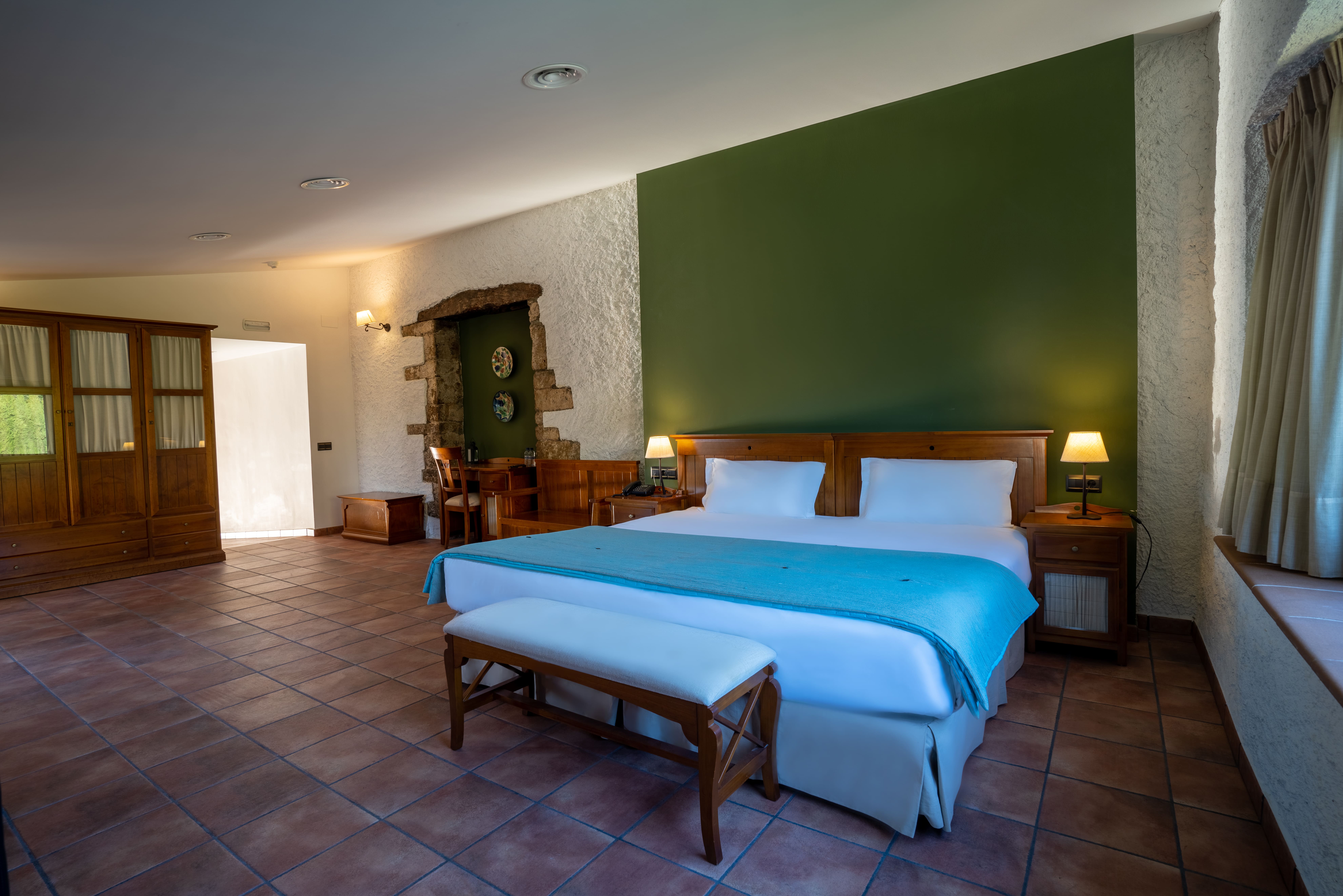 Family Room Deluxe with Terrace