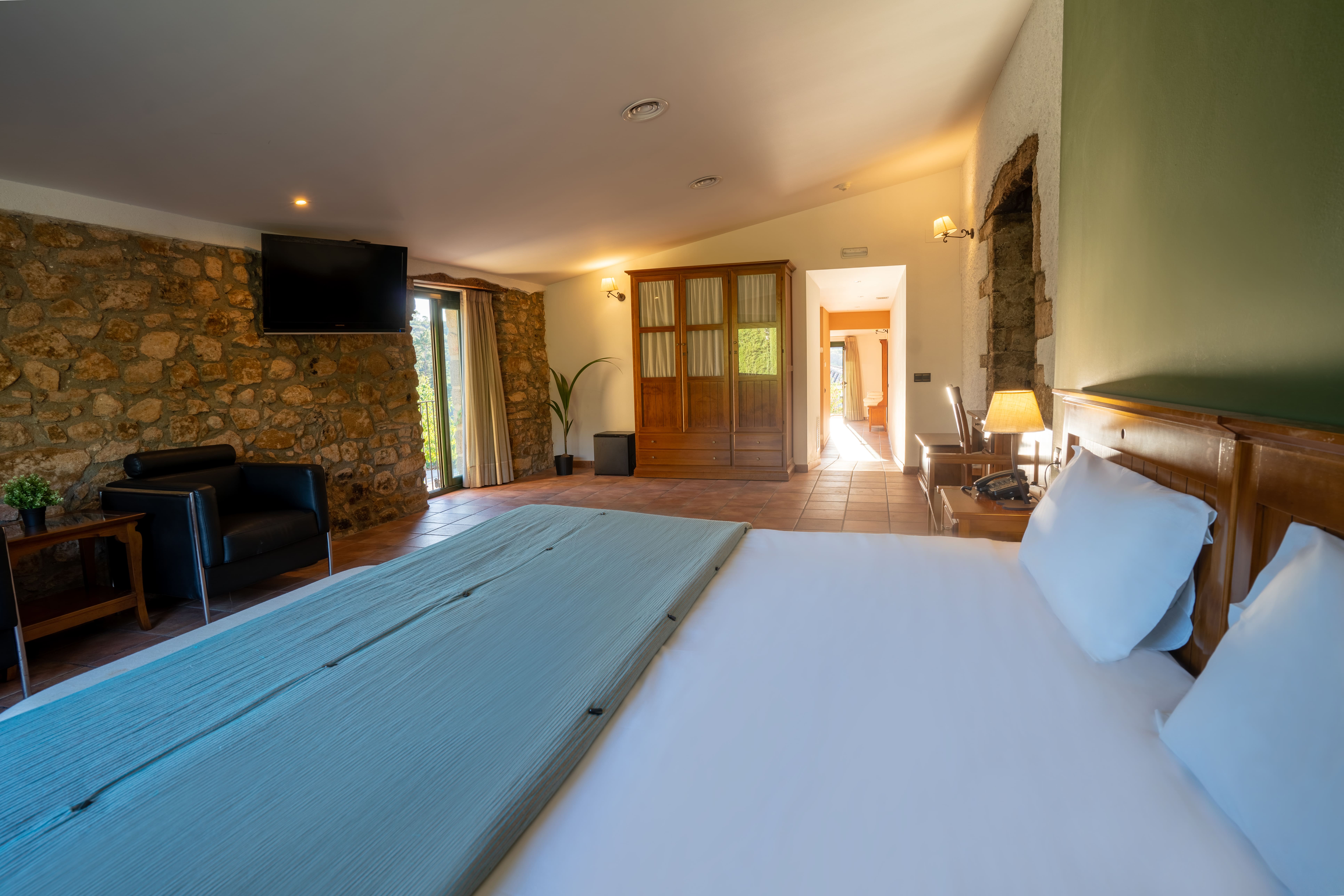 Family Room Deluxe with Terrace