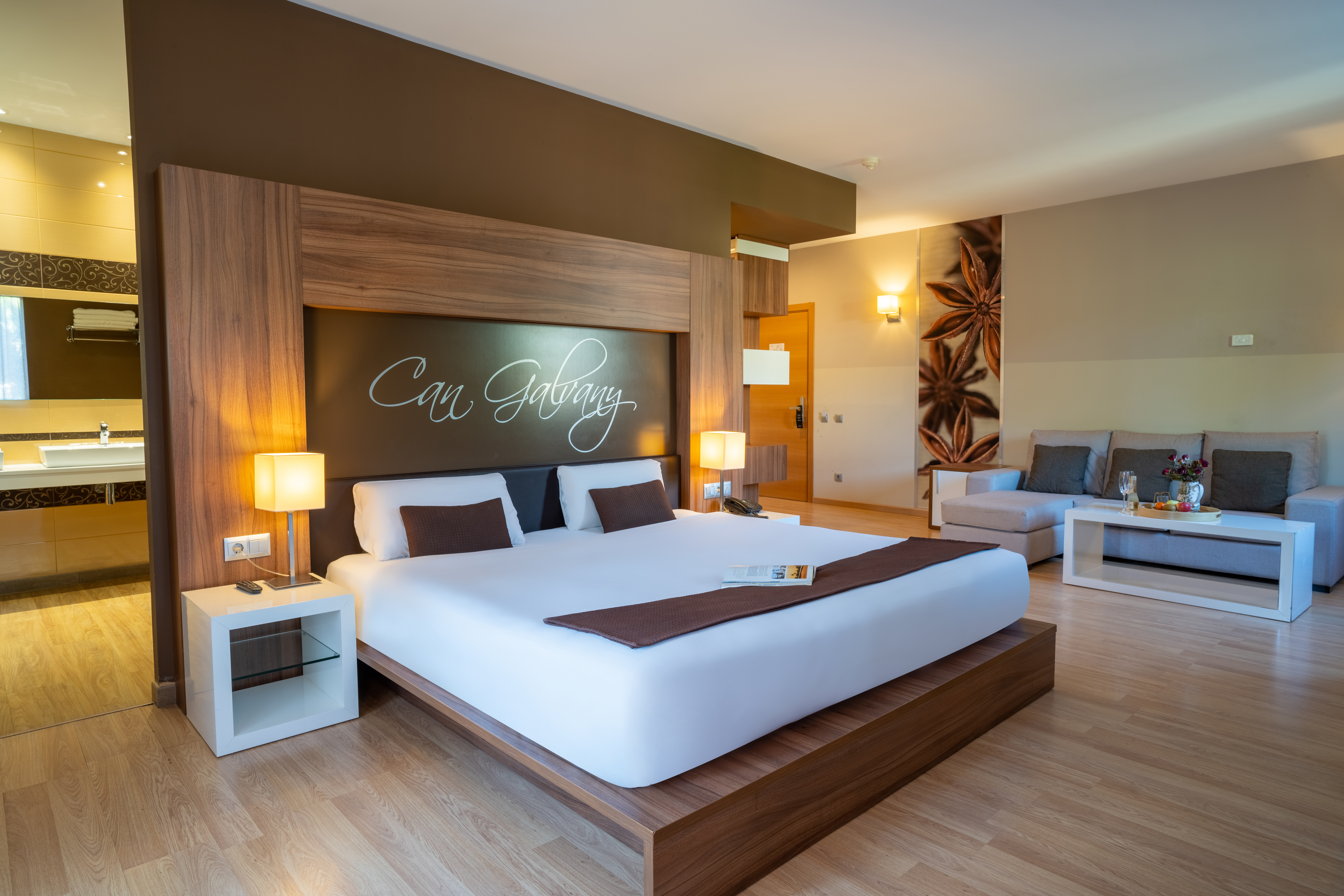 Suite King Bed One Bedroom 