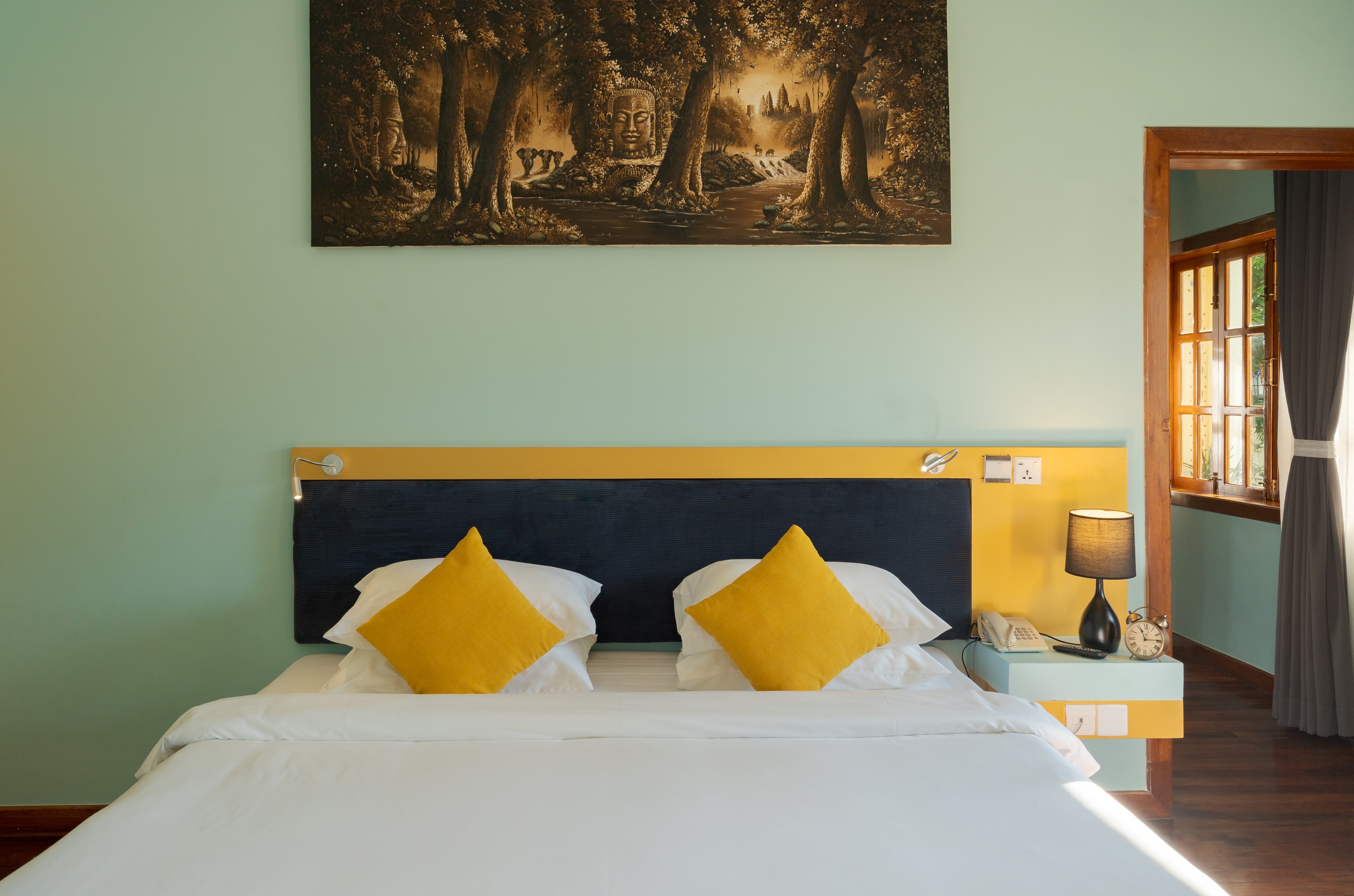 Villa Two Bedrooms Two Bathrooms