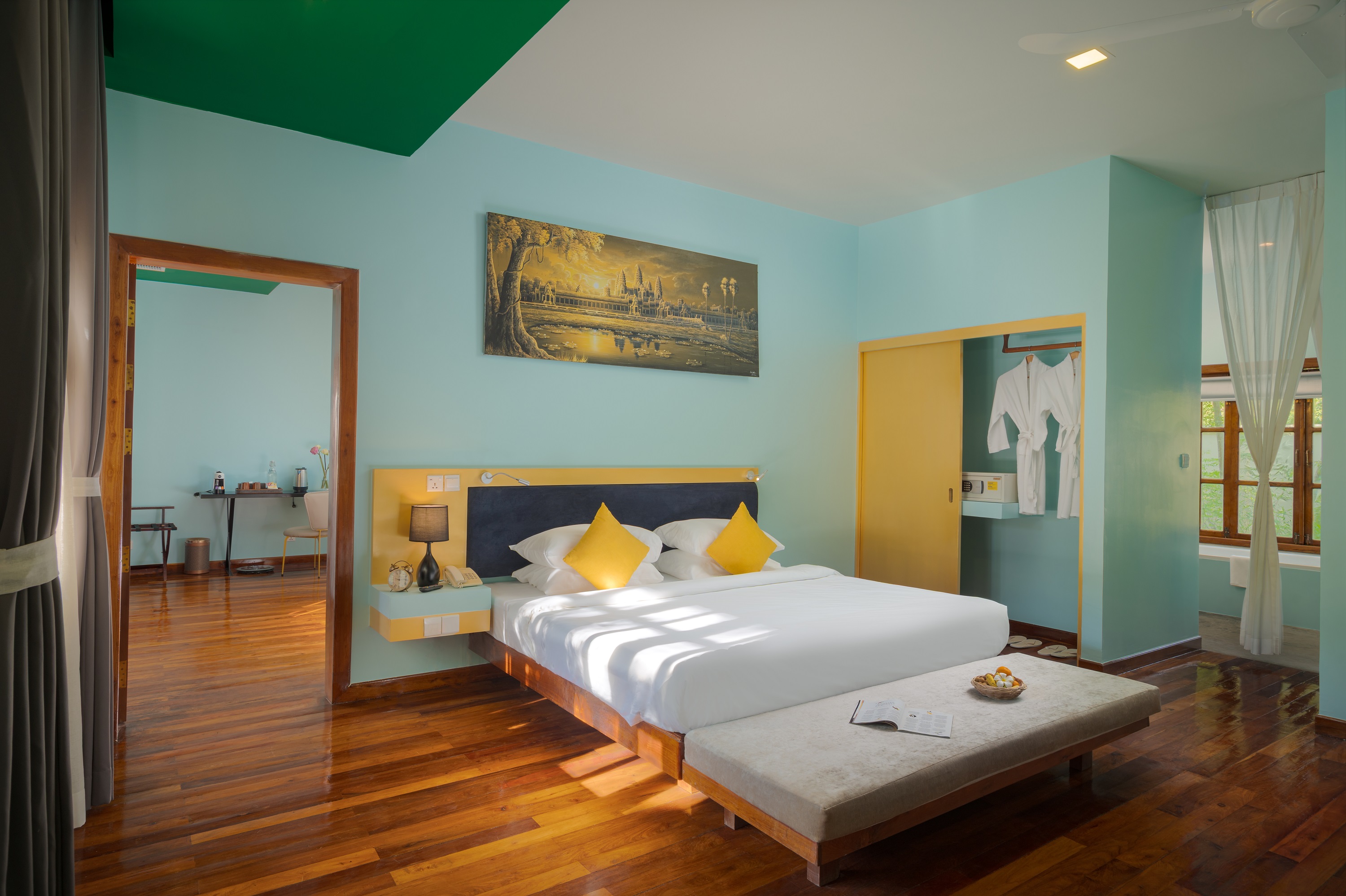 Villa Two Bedrooms Two Bathrooms