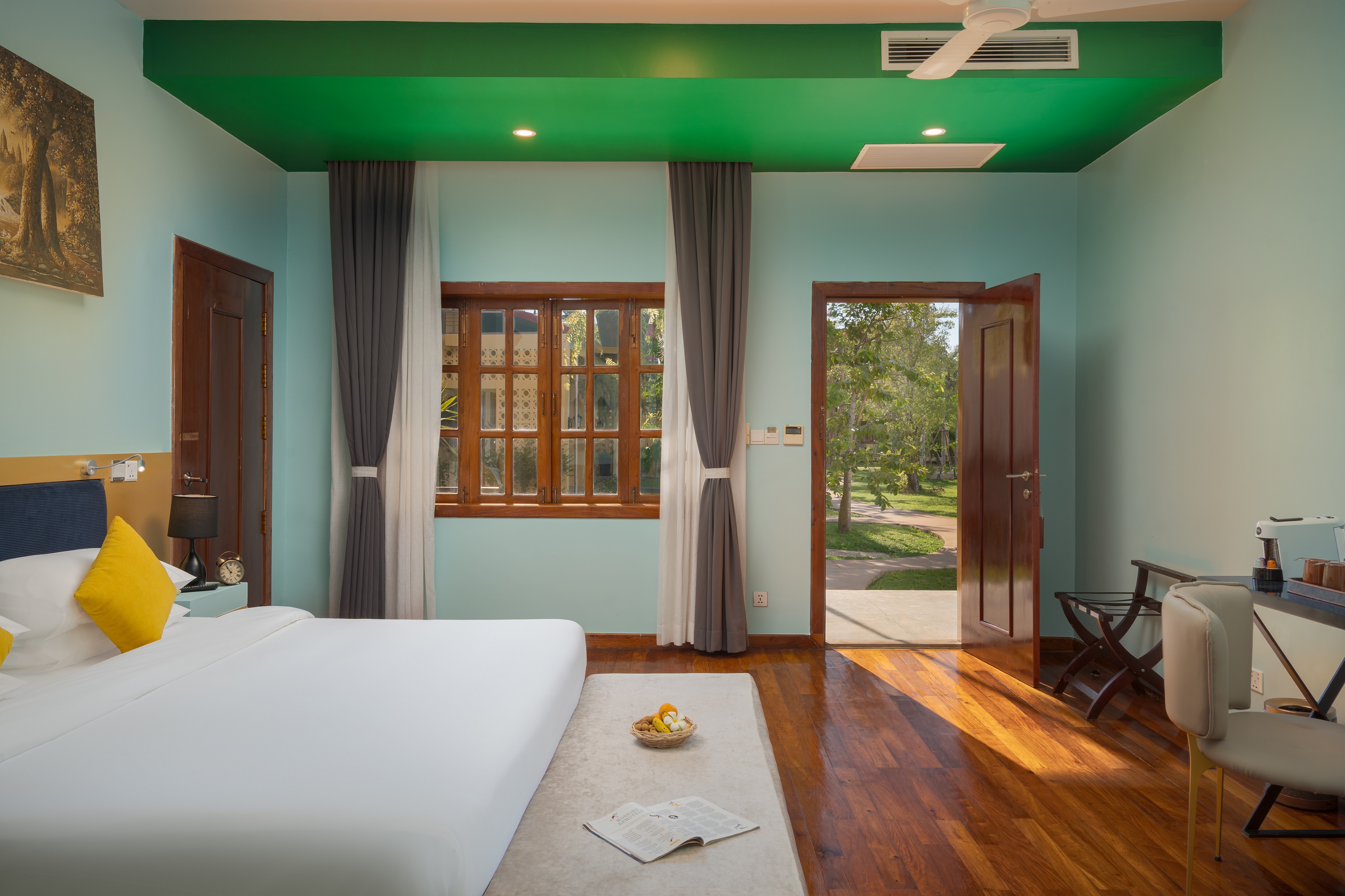 Villa Two Bedrooms Two Bathrooms