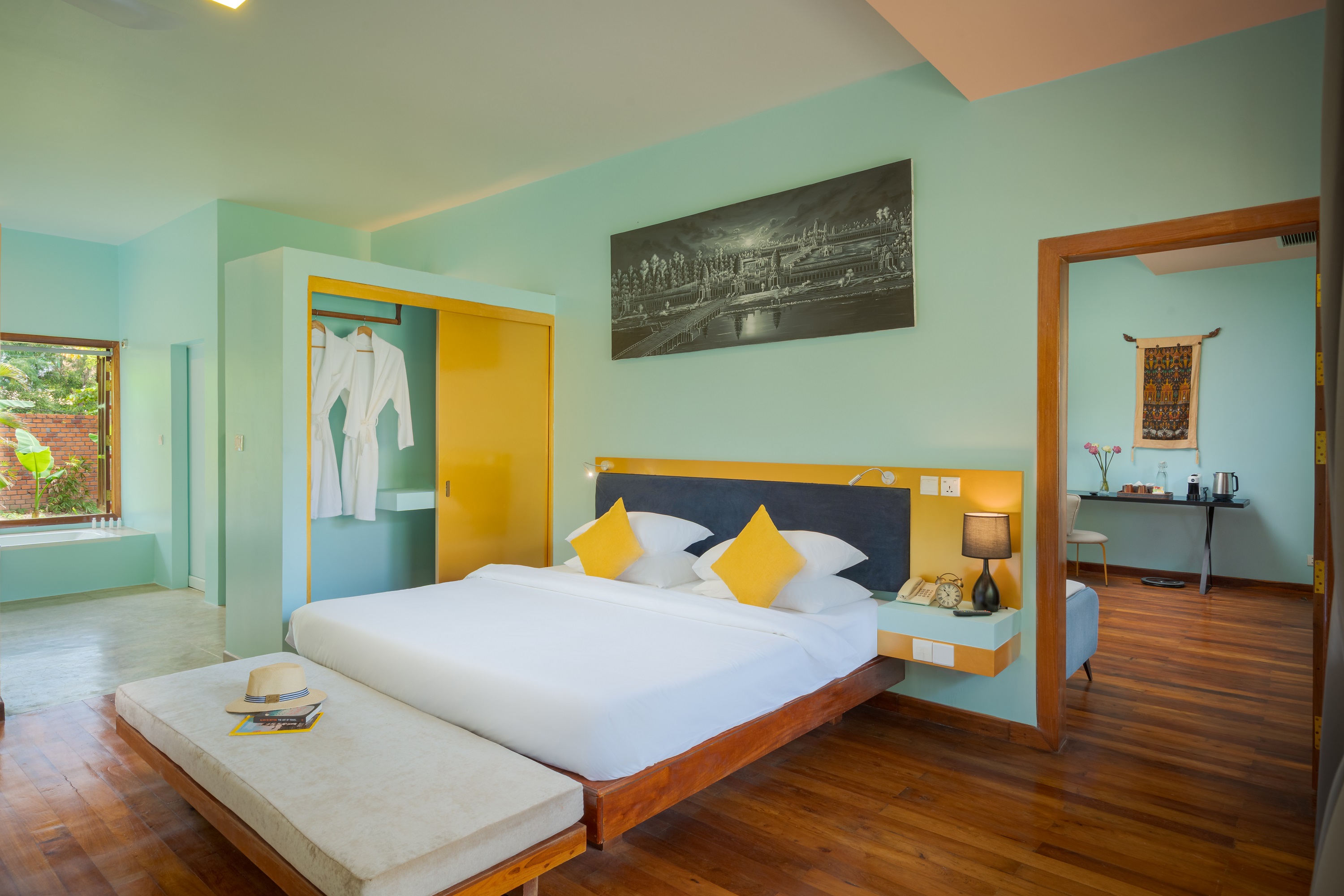 Villa Luxury Two Bedrooms