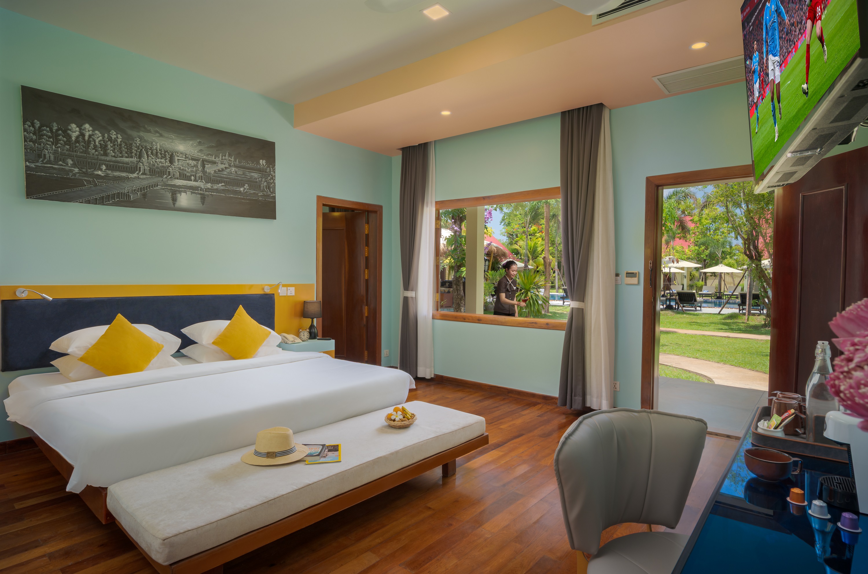 Villa Luxury Two Bedrooms