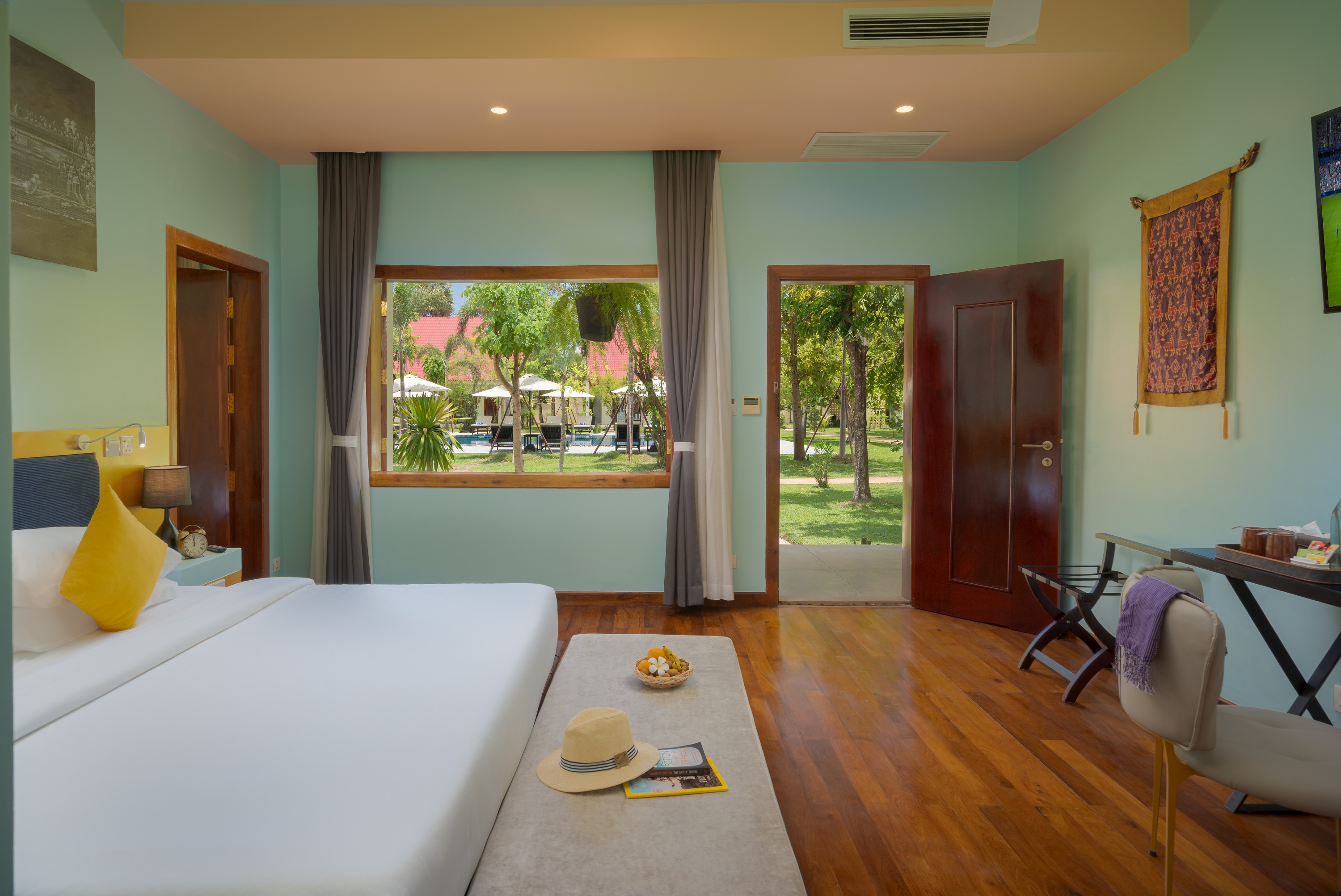 Villa Luxury Two Bedrooms