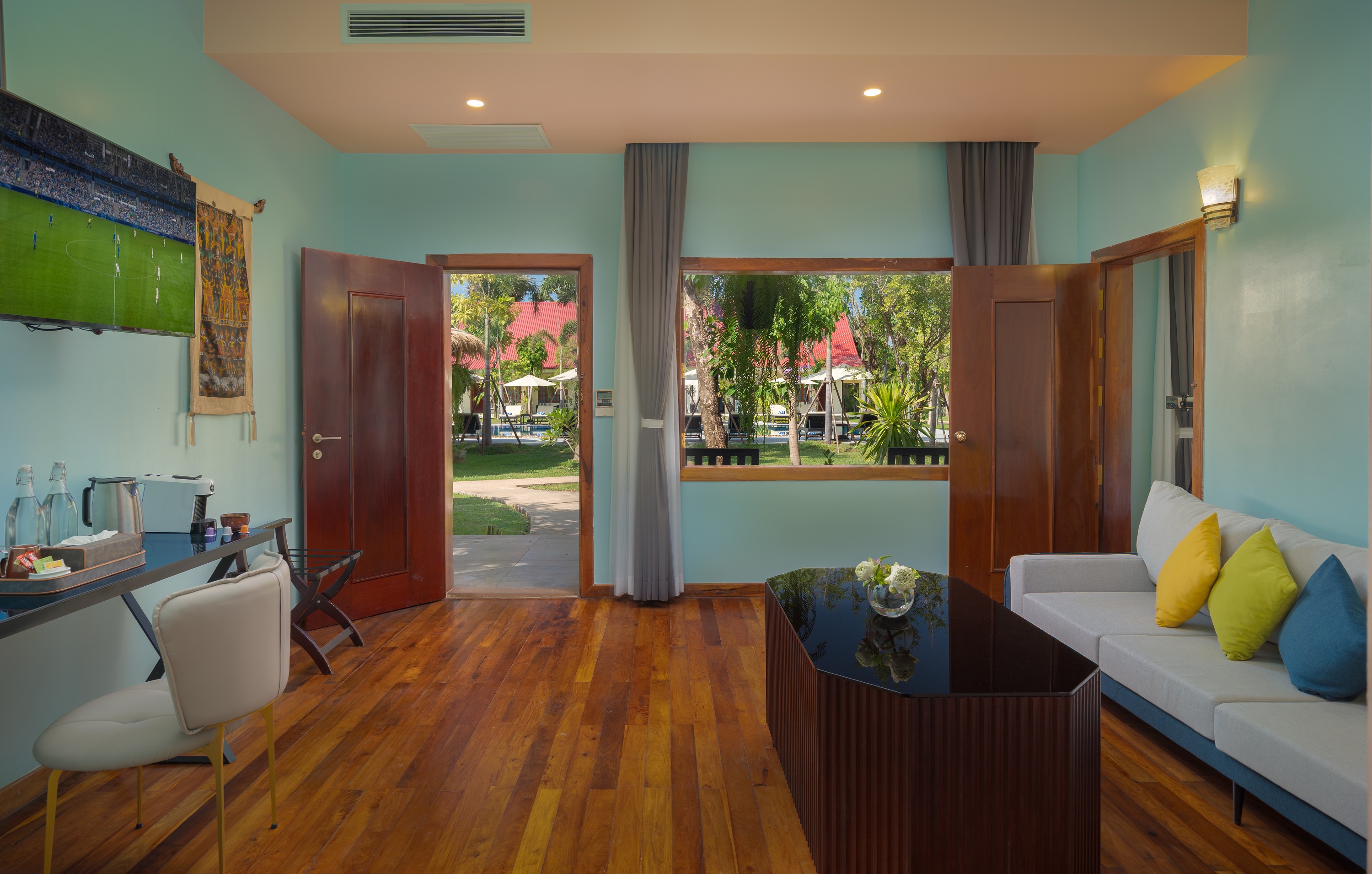 Villa Luxury Two Bedrooms