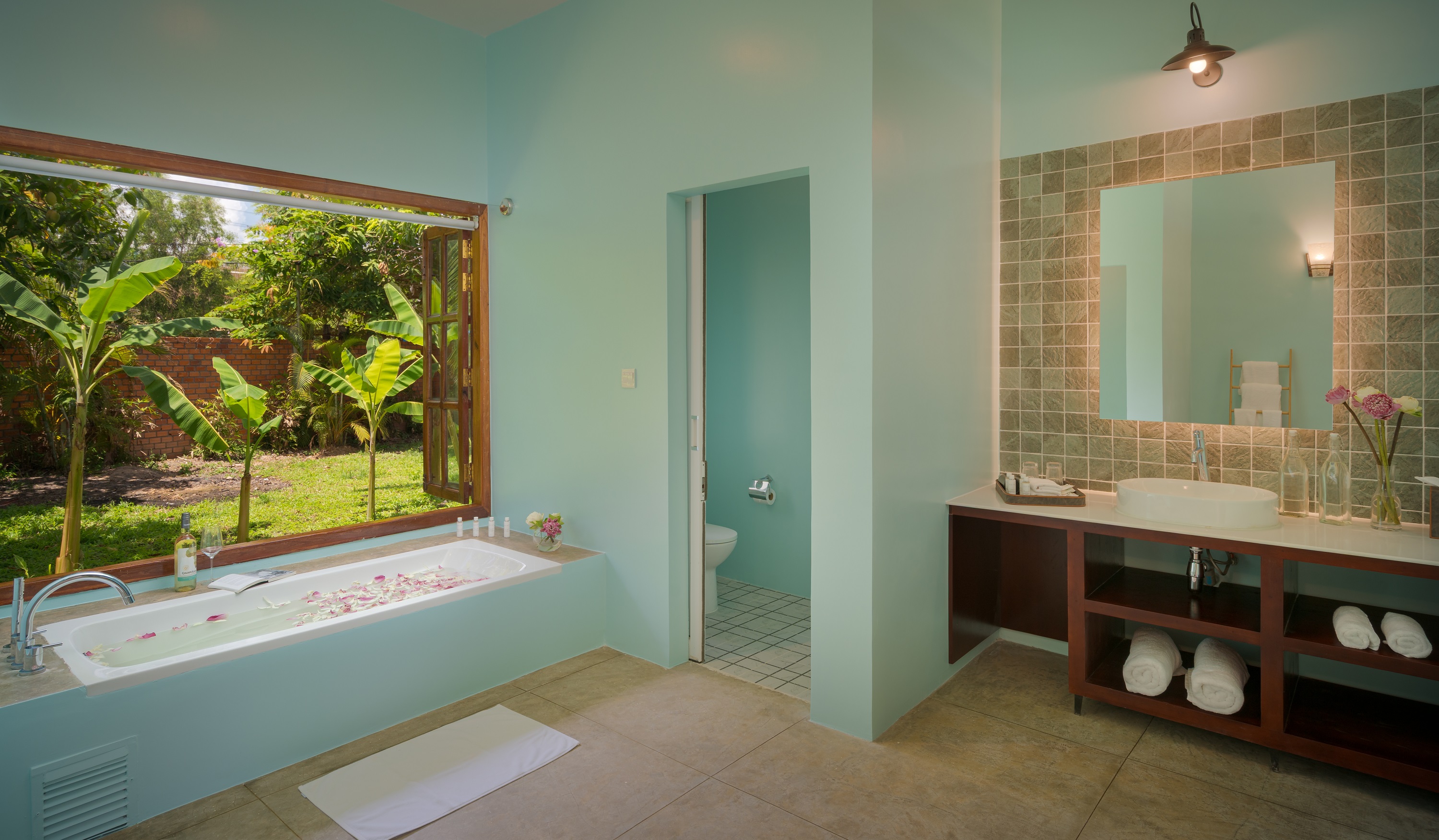 Villa Luxury Two Bedrooms