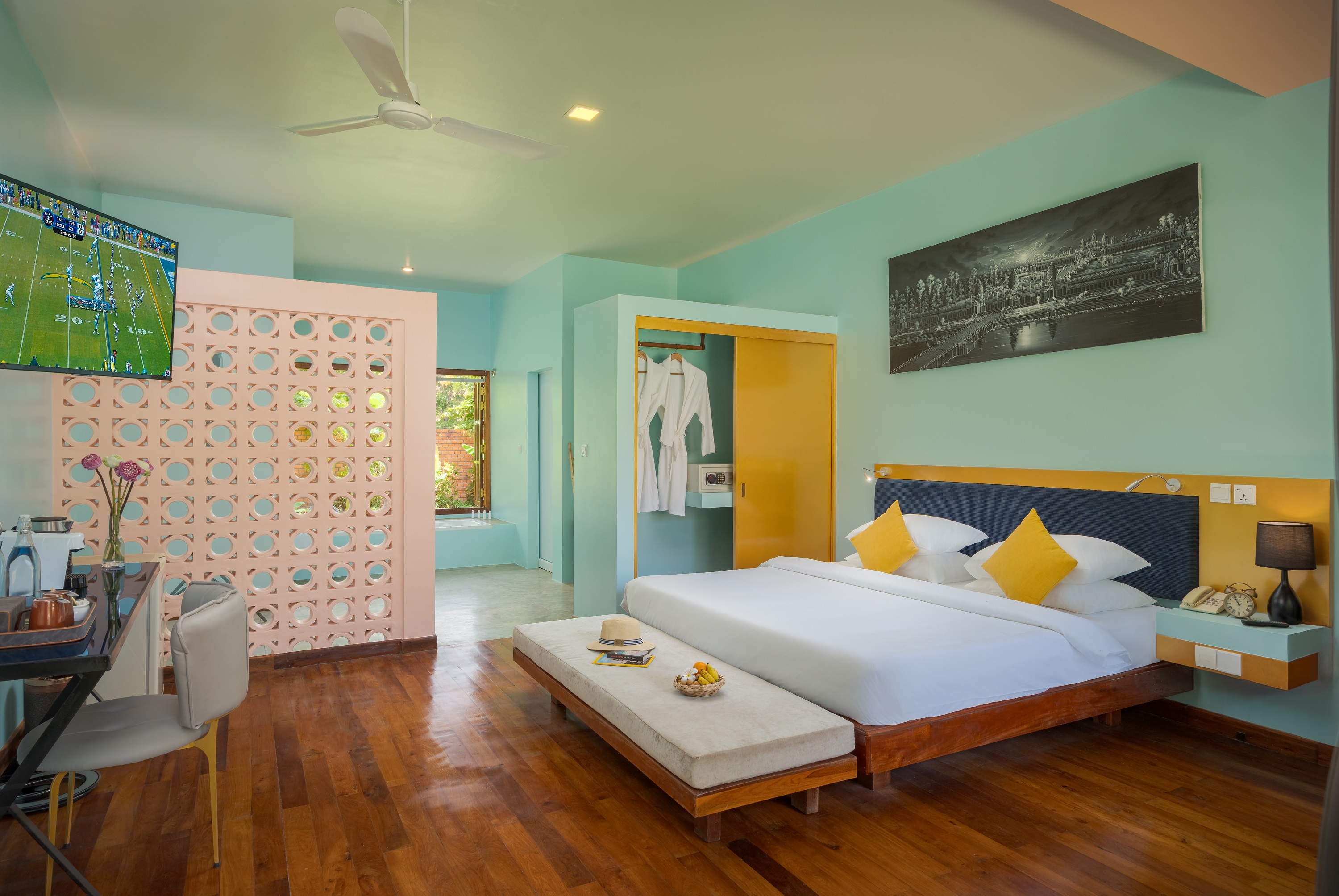 Villa Luxury Two Bedrooms