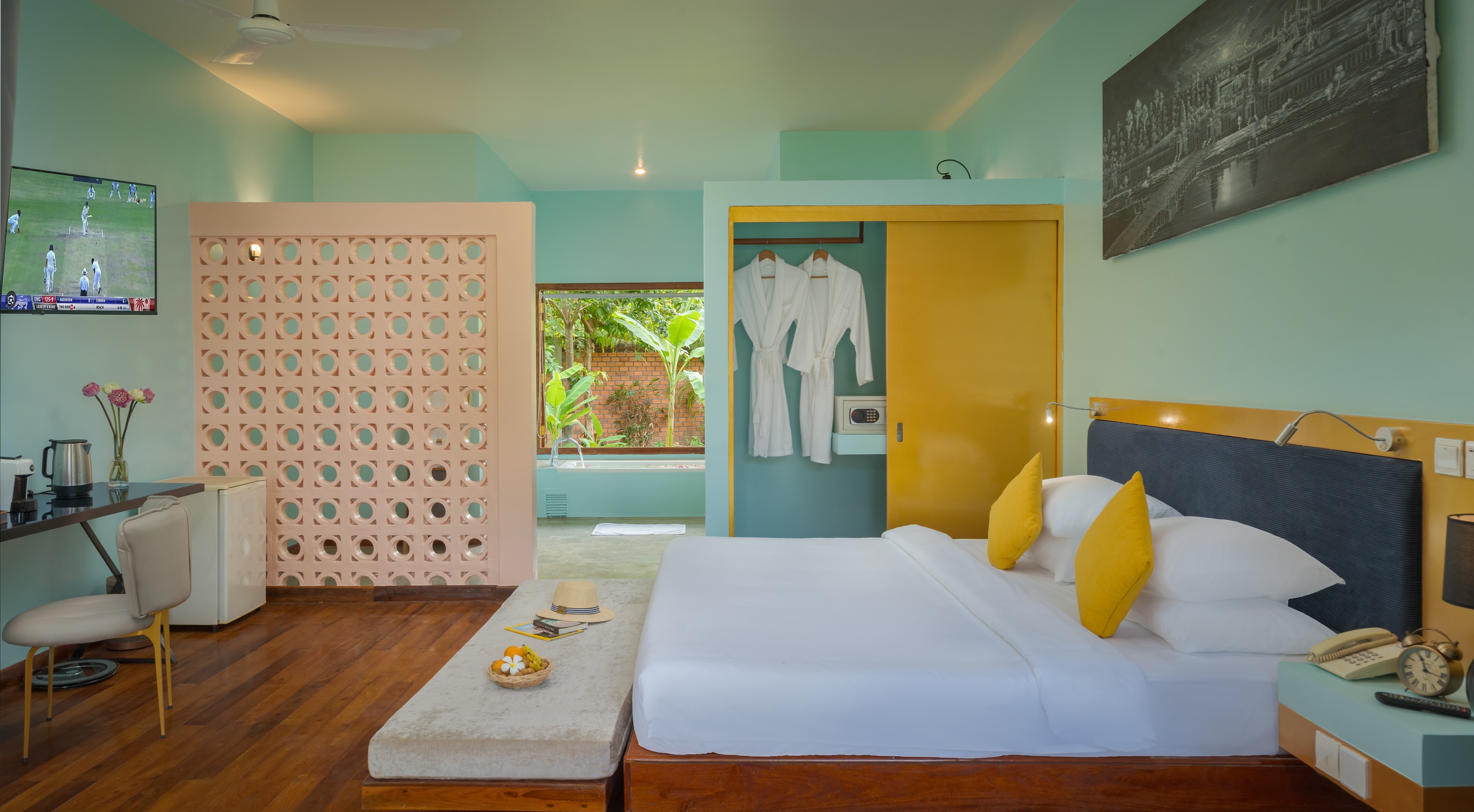 Villa Luxury Two Bedrooms