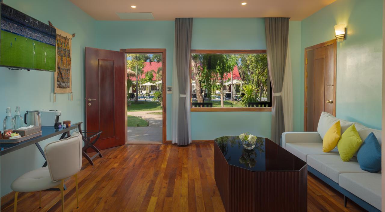 Junior Suite One Bedroom