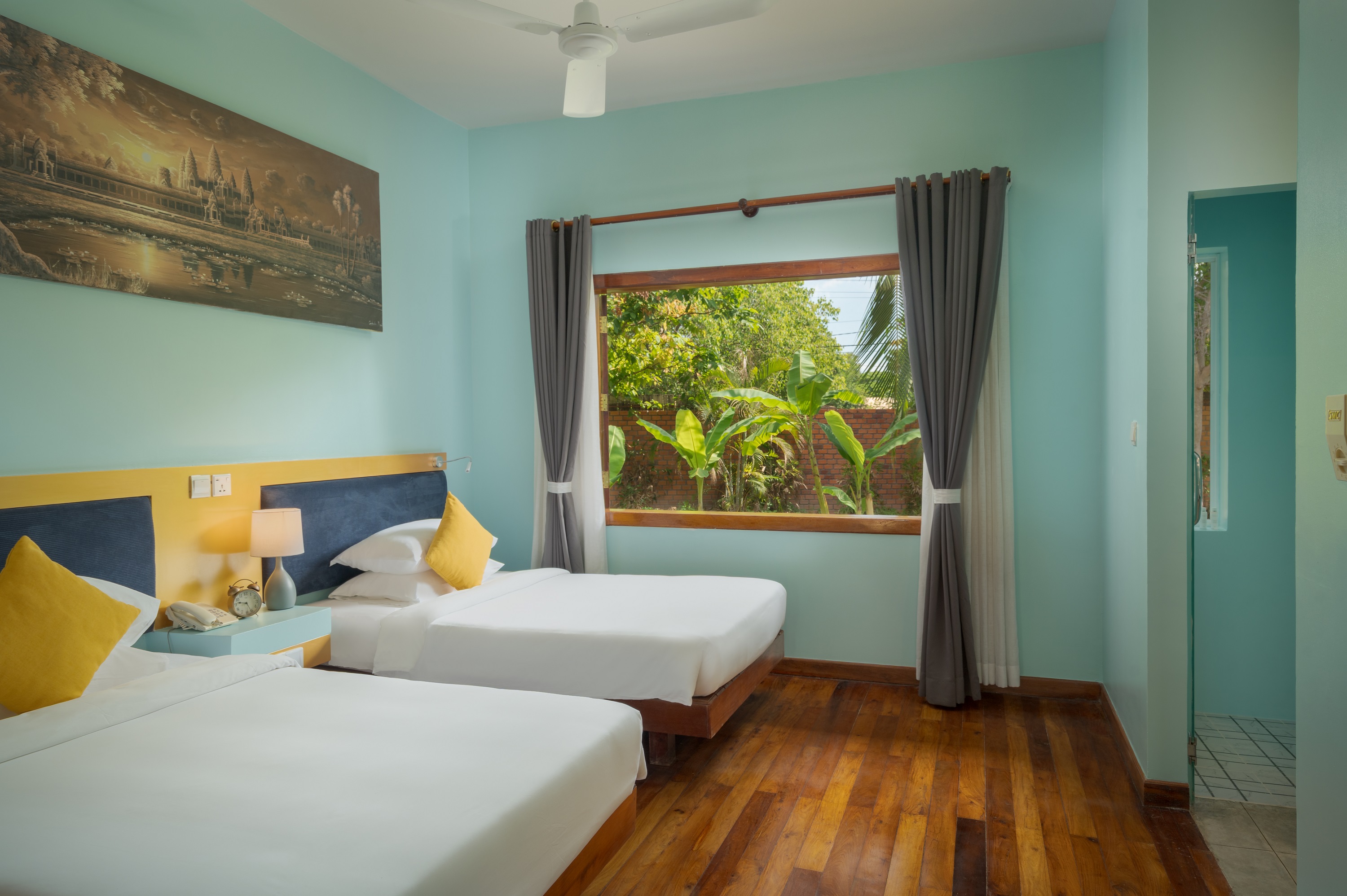 Junior Suite One Bedroom