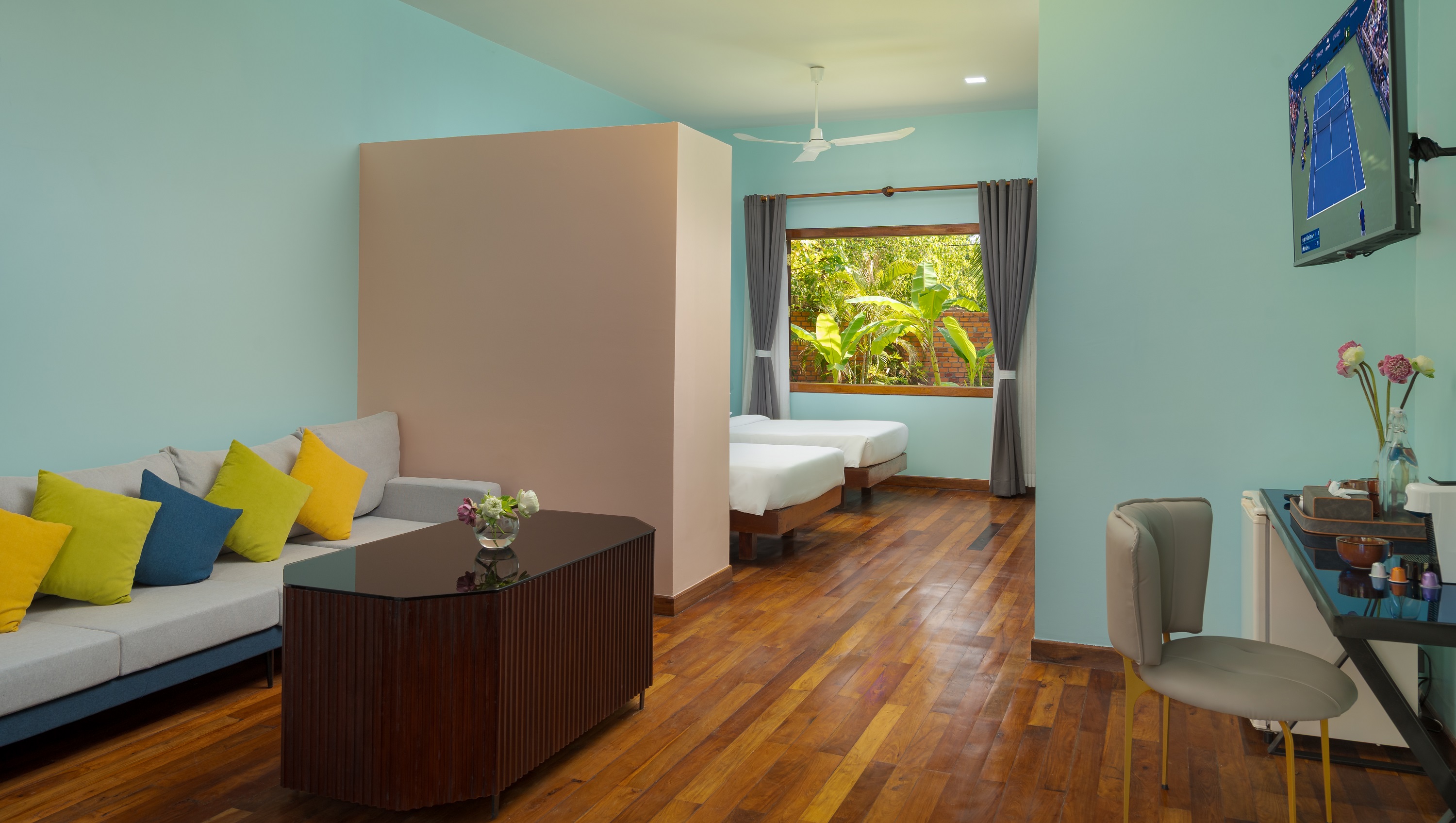 Junior Suite One Bedroom