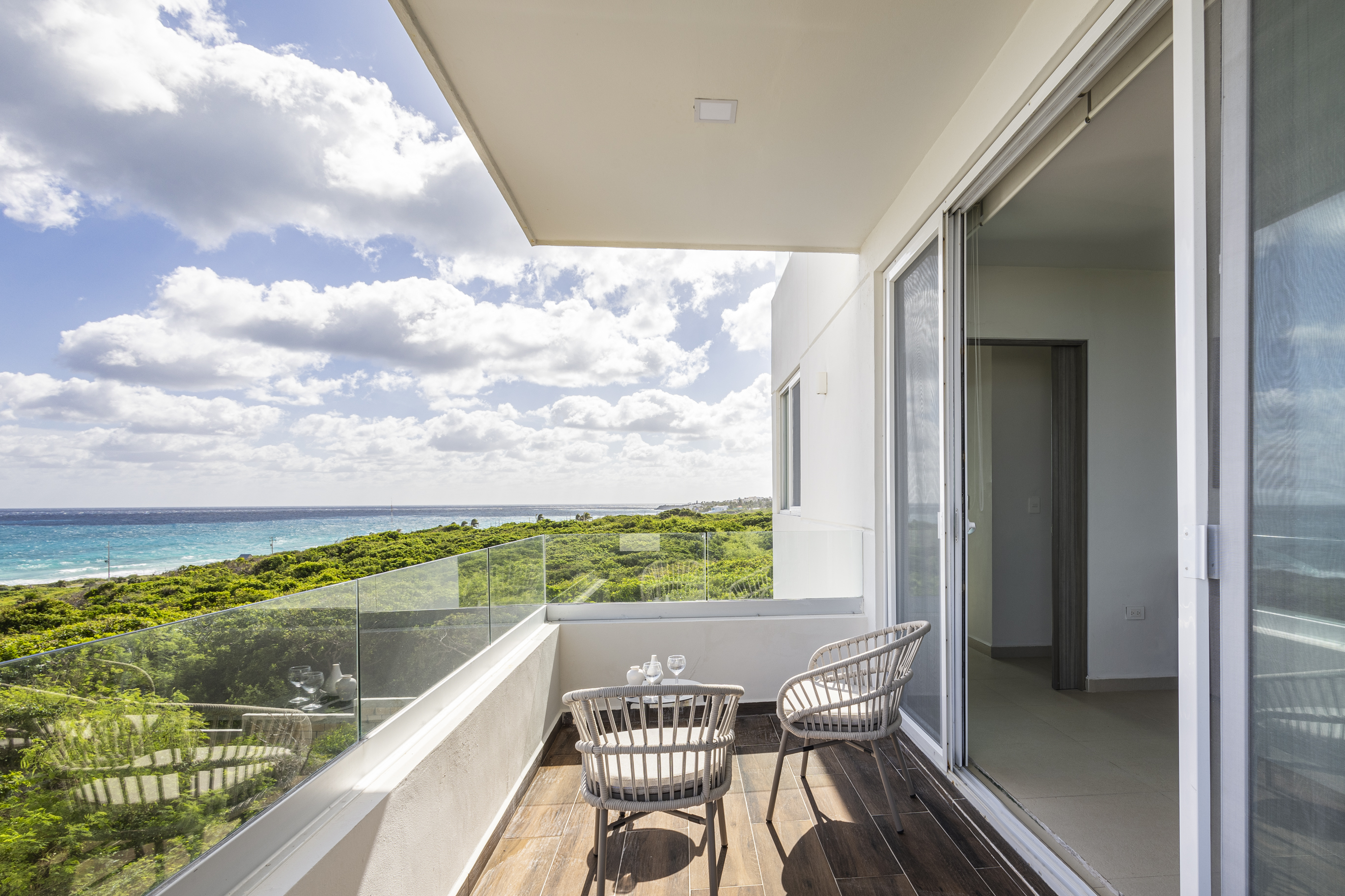 Double Deluxe Ocean View