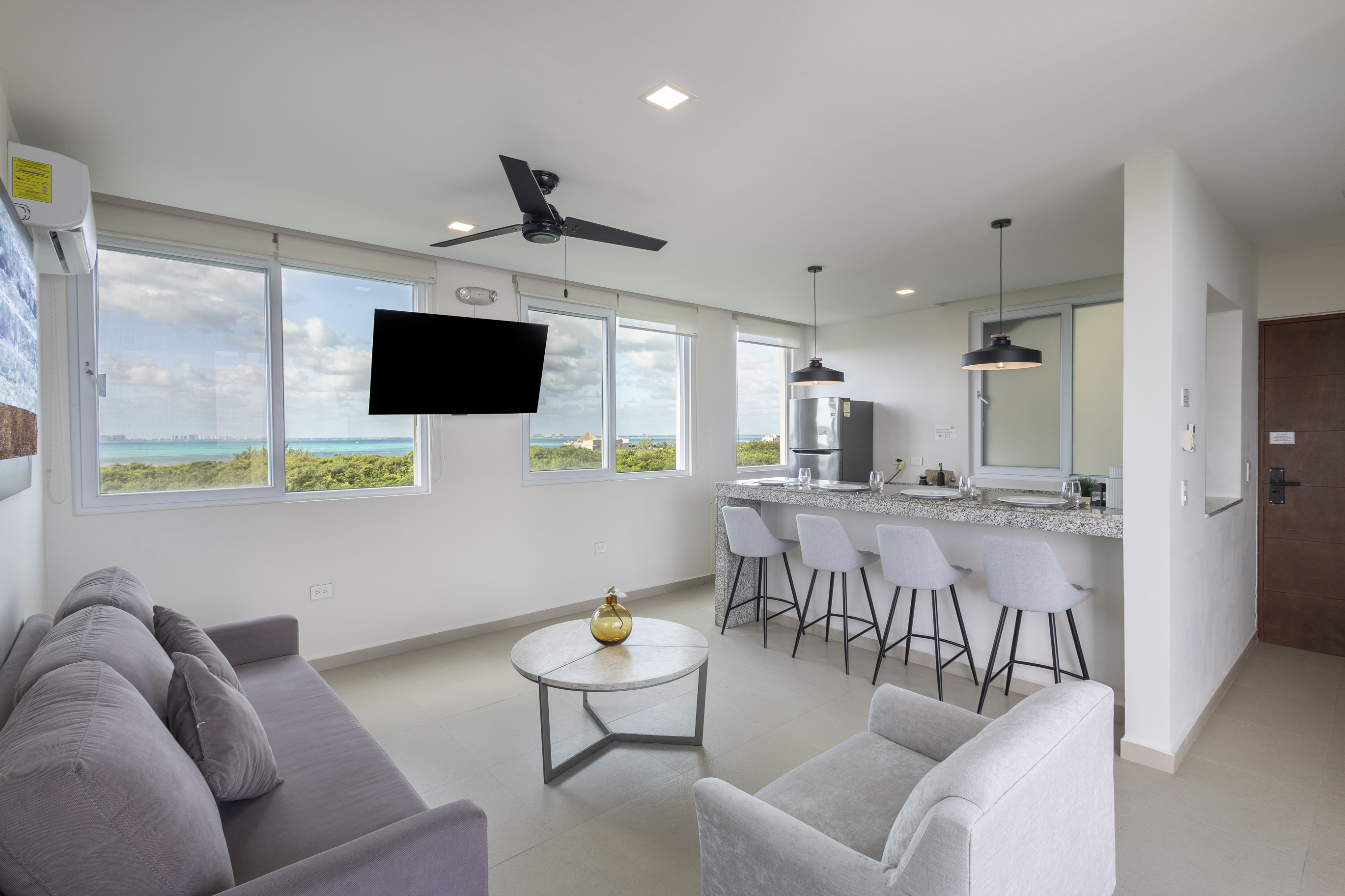 Double Deluxe Ocean View