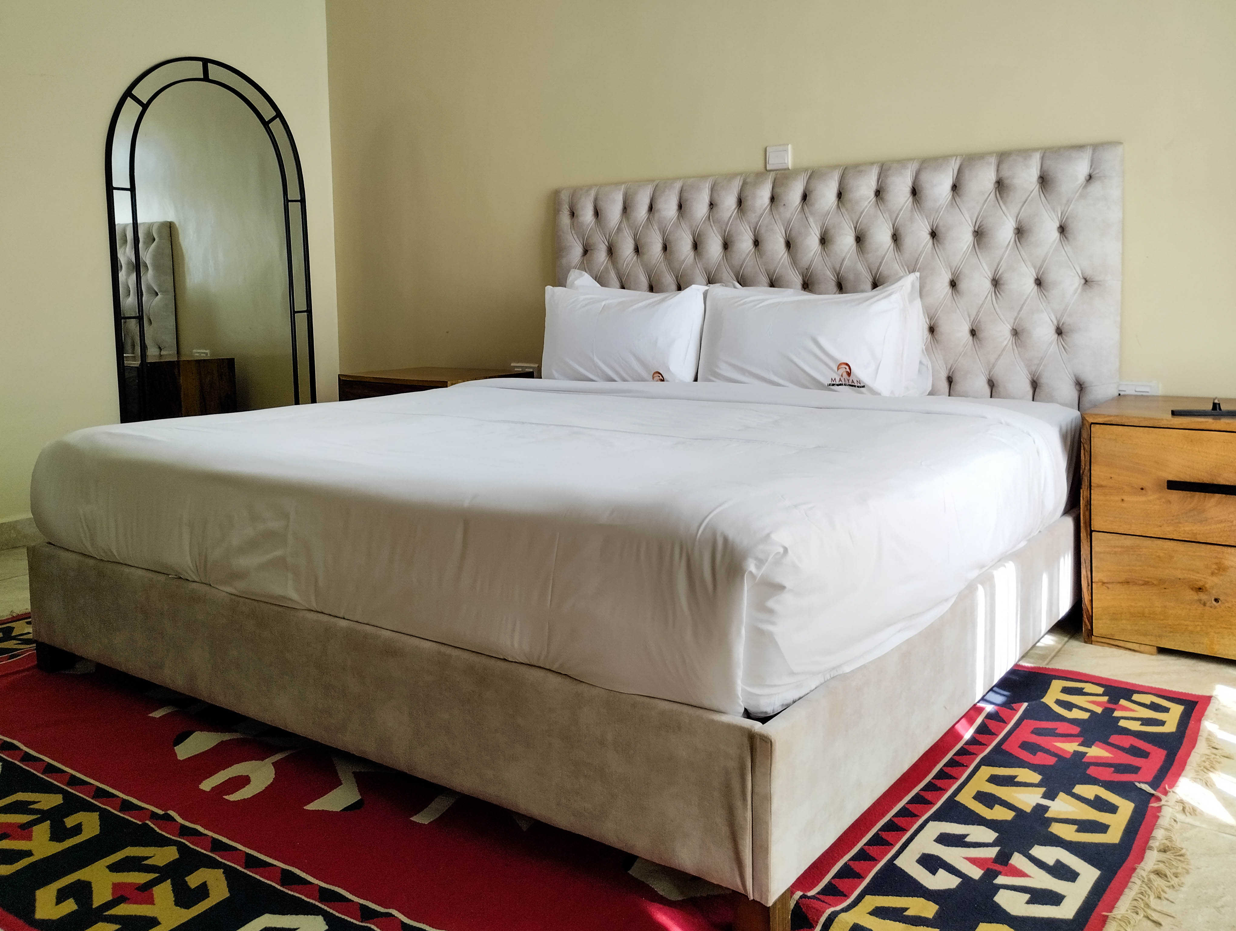 Apartment Two Bedrooms