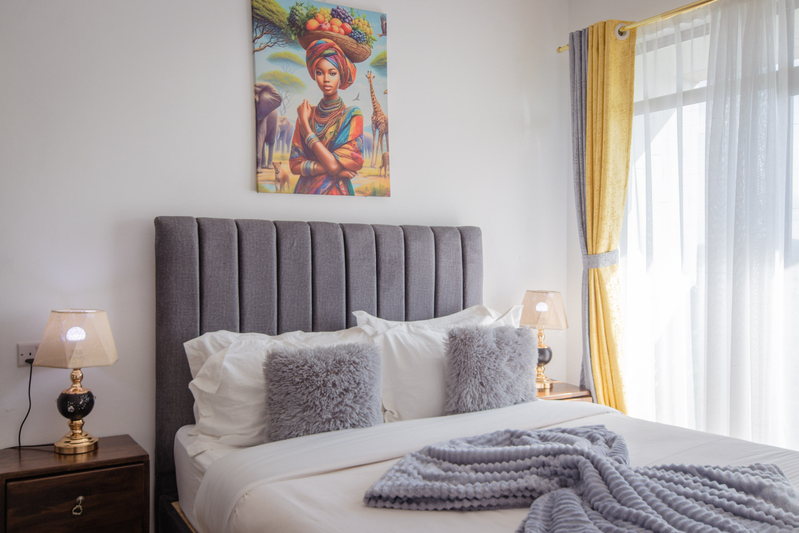 Apartment Two Bedrooms