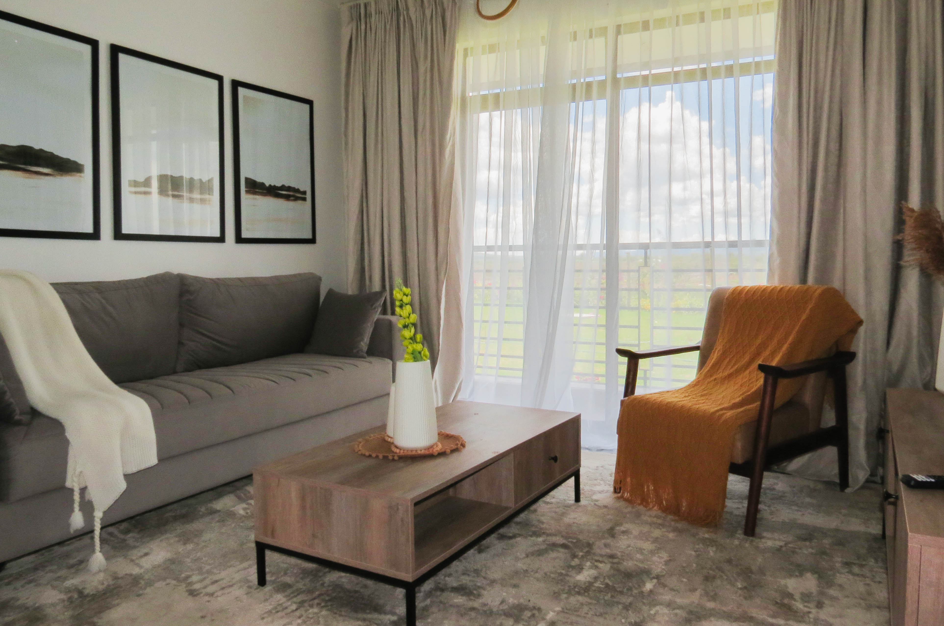 Apartment One Bedroom