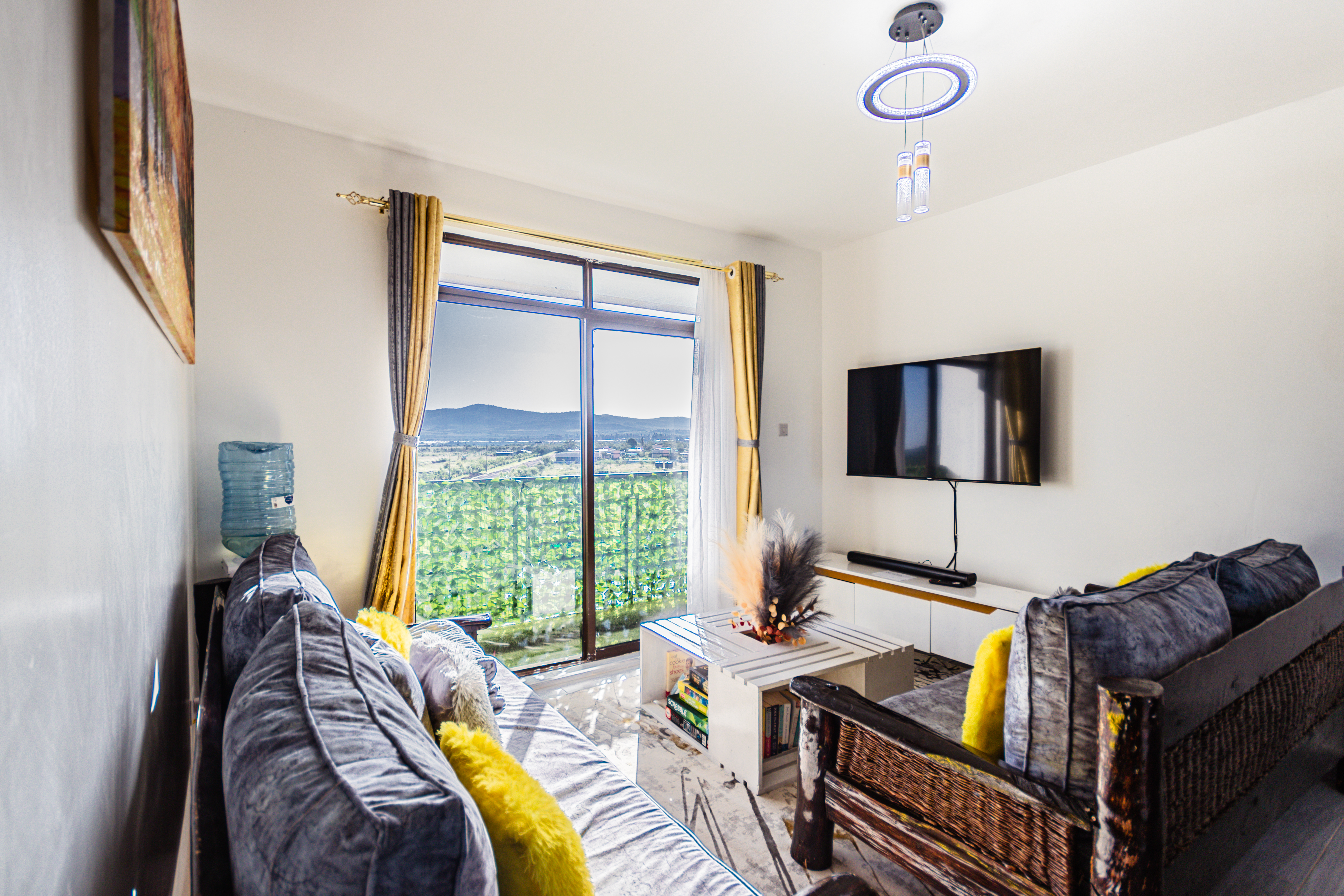 Apartment Two Bedrooms