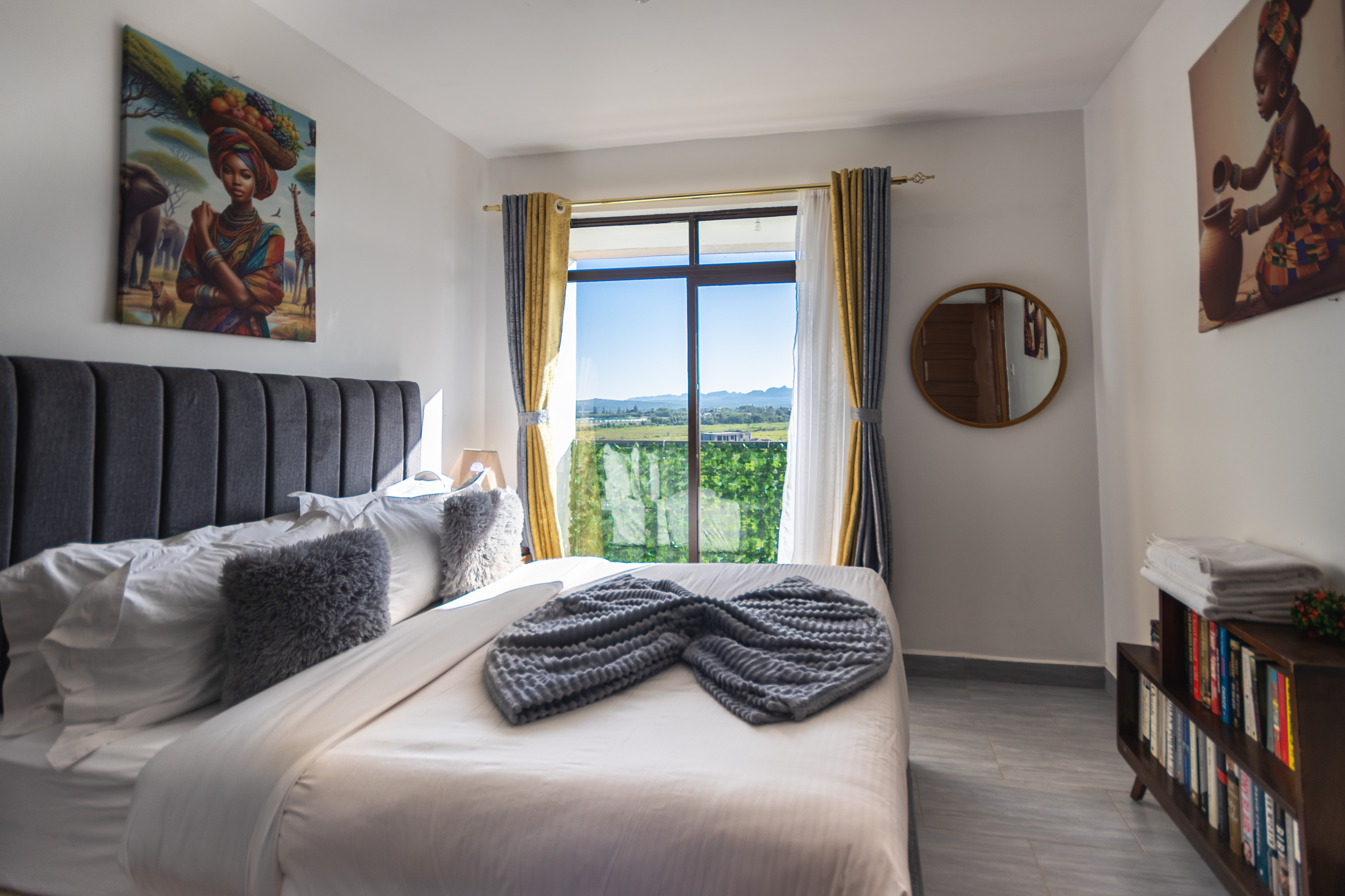 Apartment Two Bedrooms