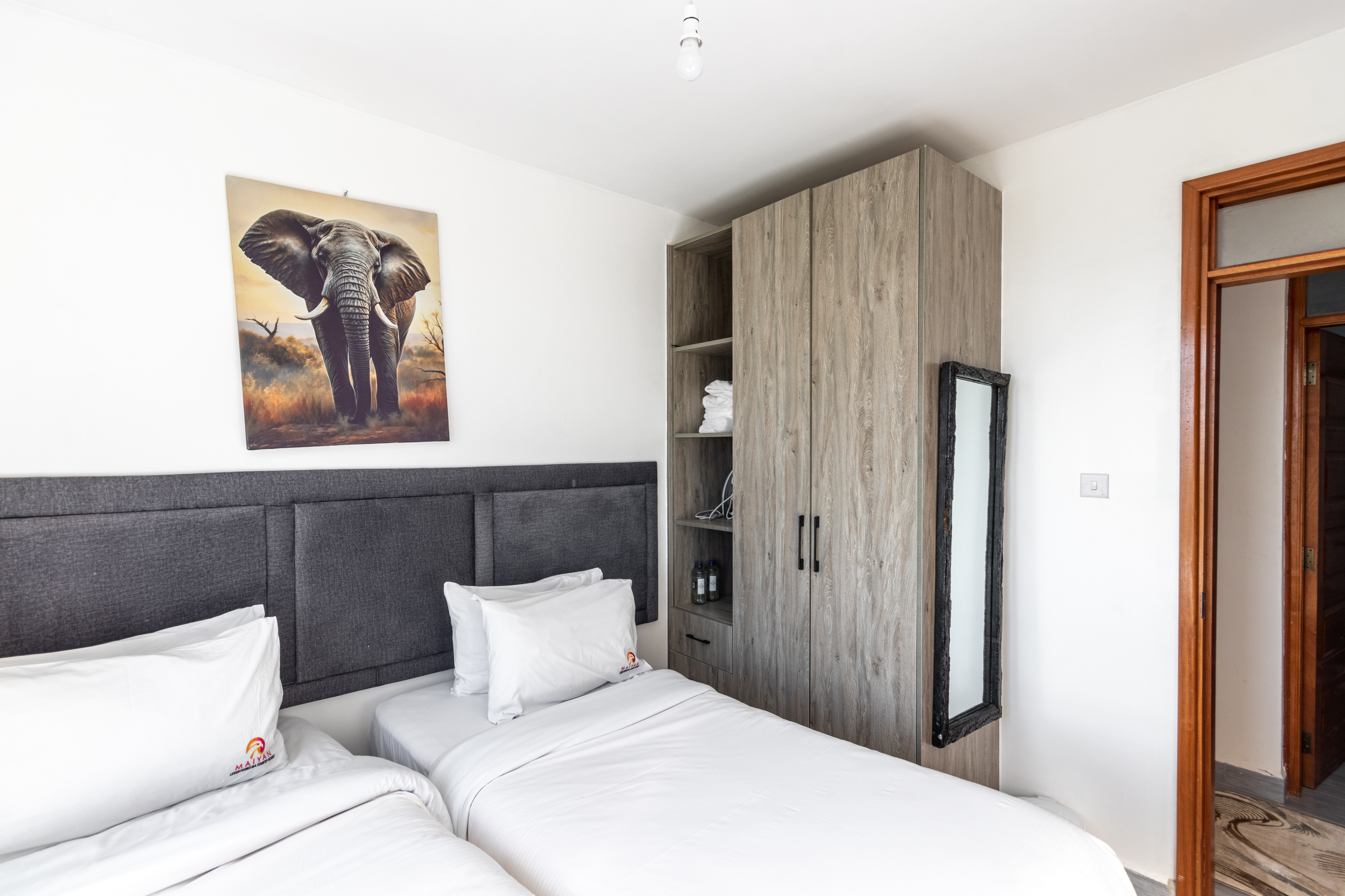 Apartment Two Bedrooms