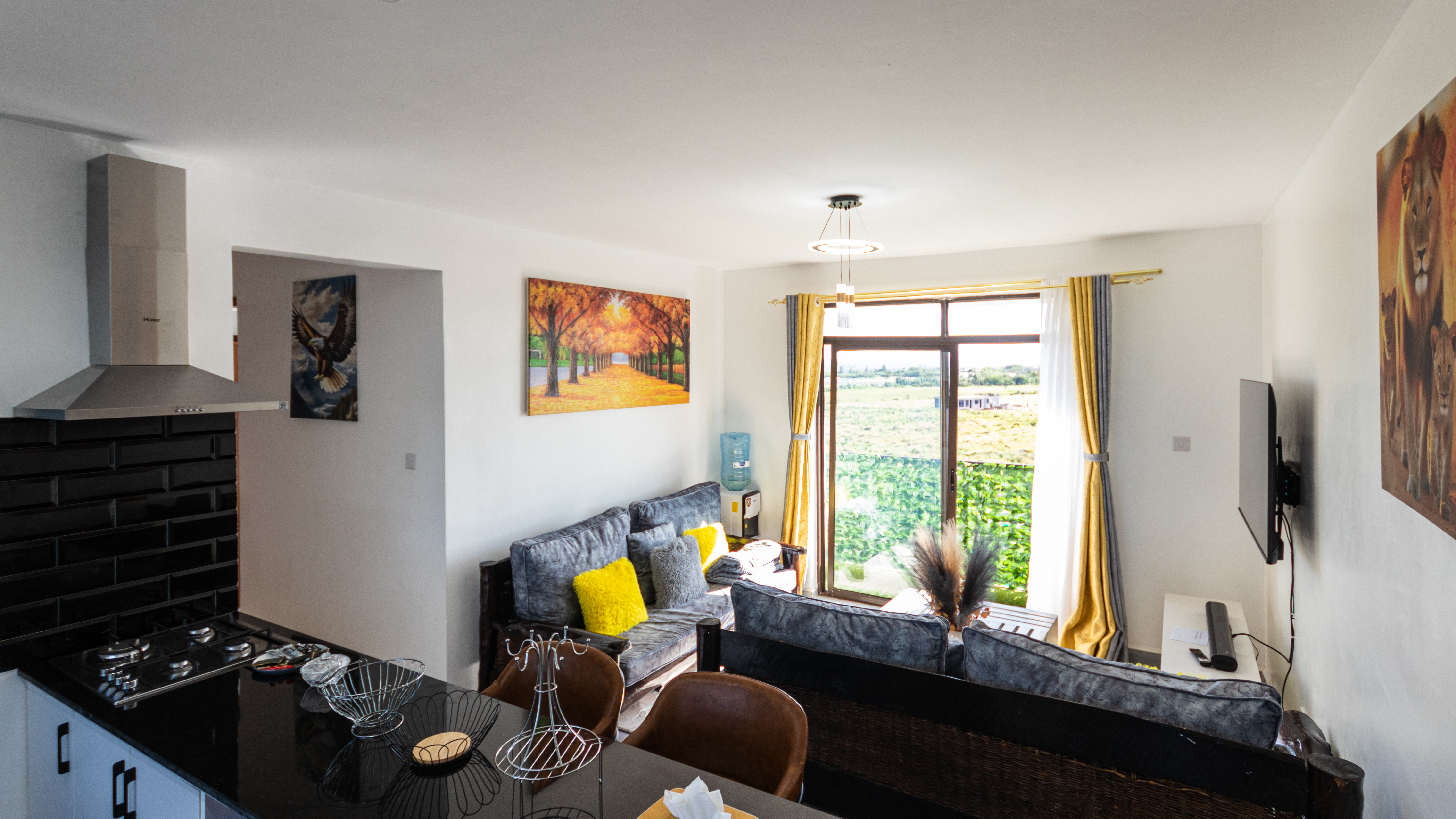 Apartment Two Bedrooms