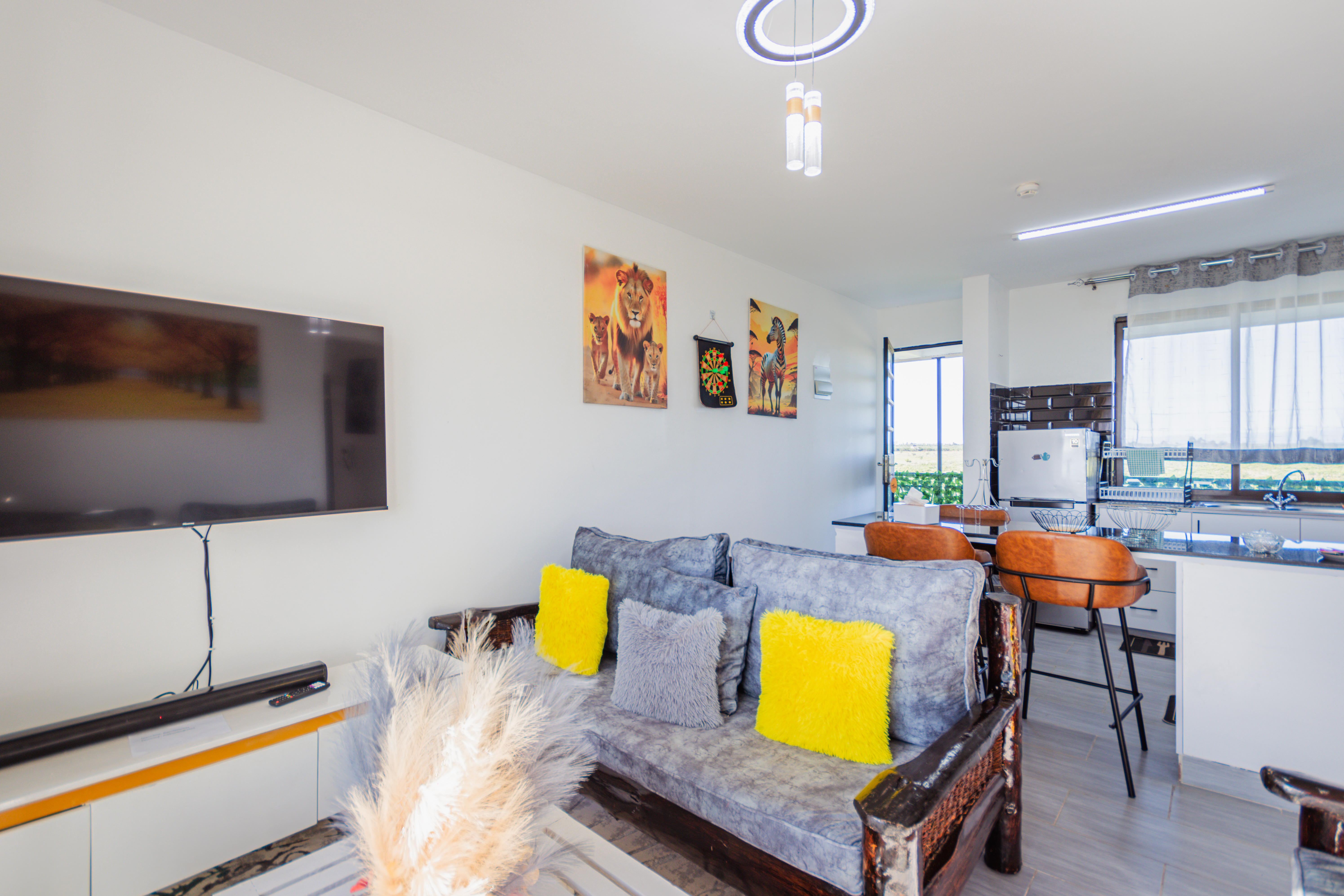 Apartment Two Bedrooms