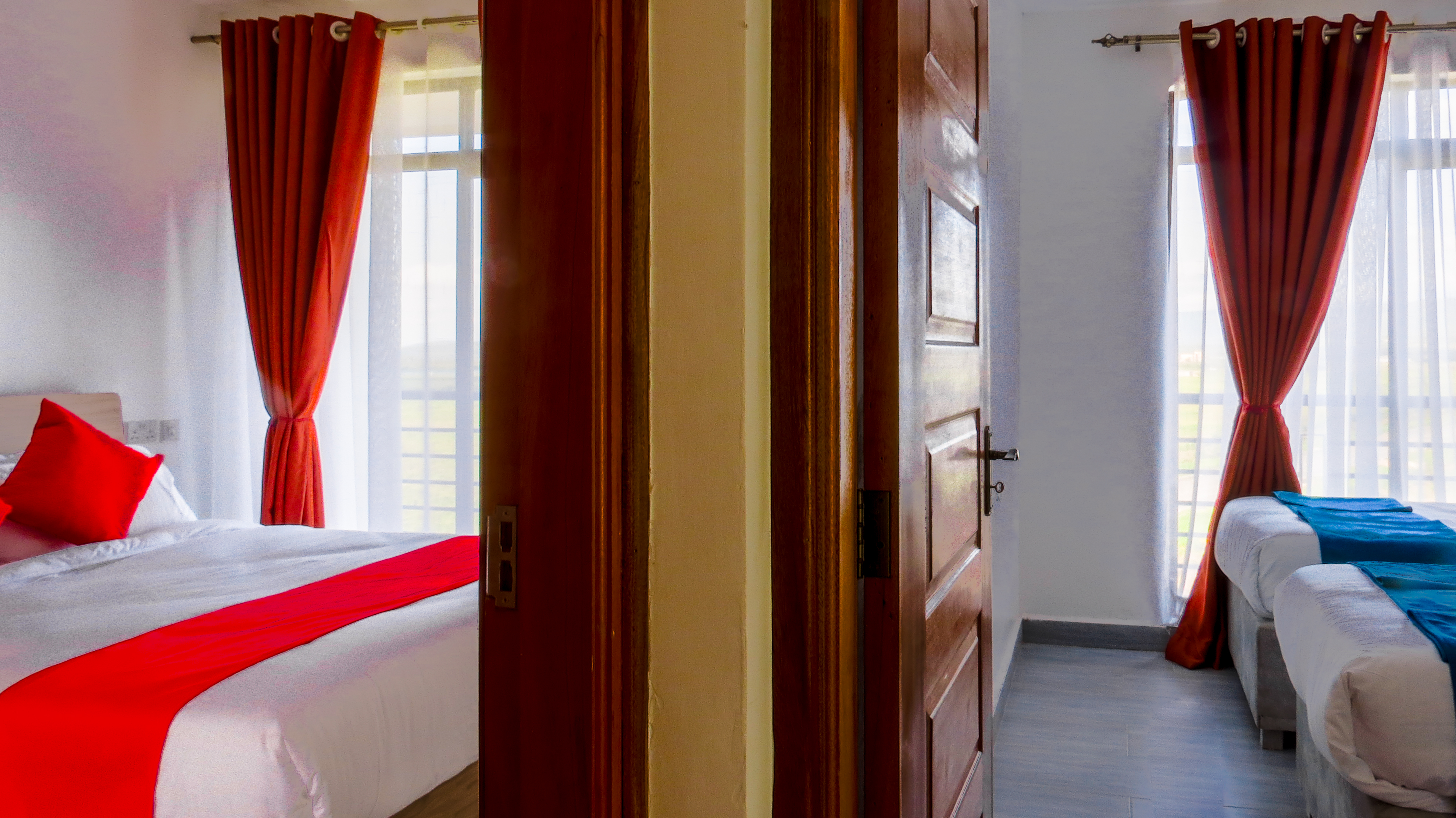 Apartment Two Bedrooms