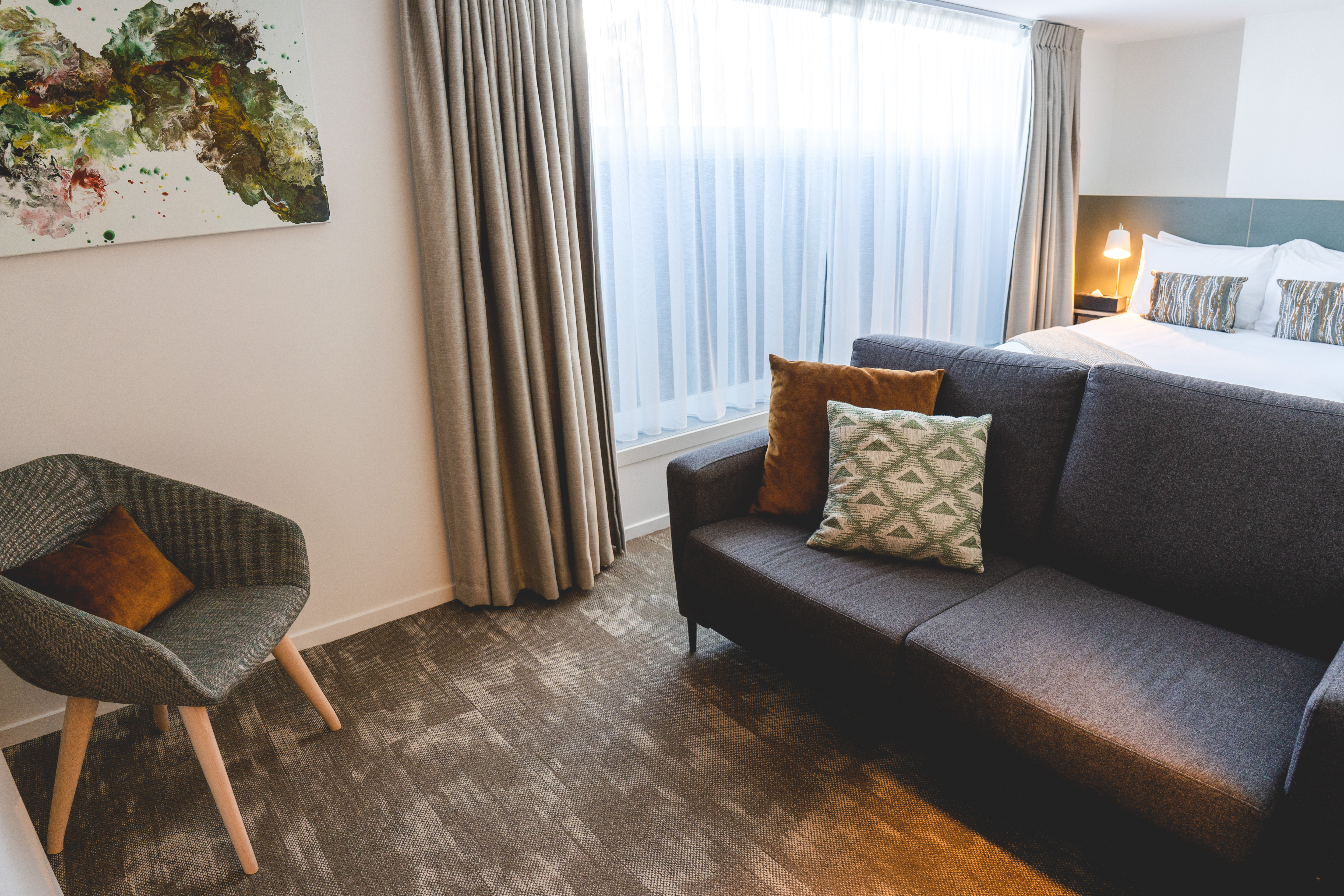 Apartment Two Bedrooms