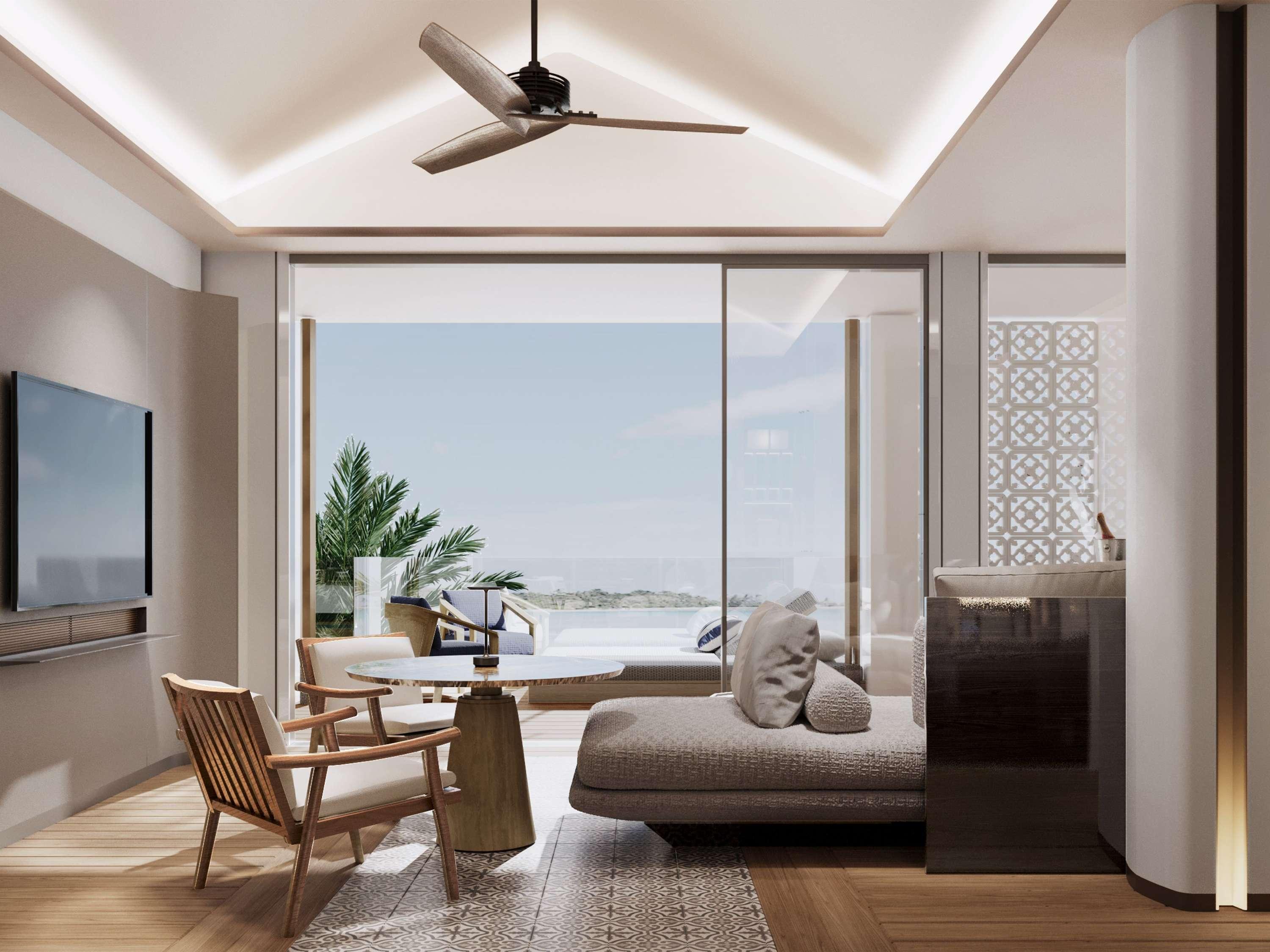 Villa Executive King Bed